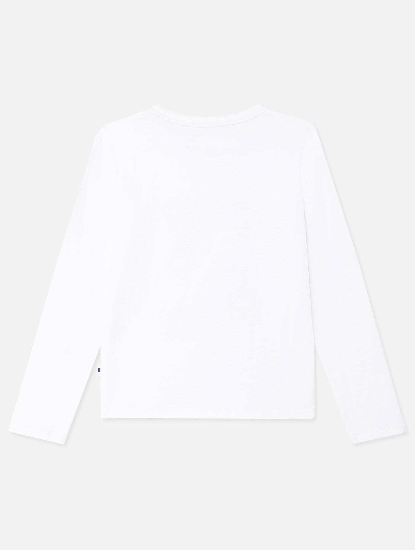 Aigle printed long sleeves t-shirt