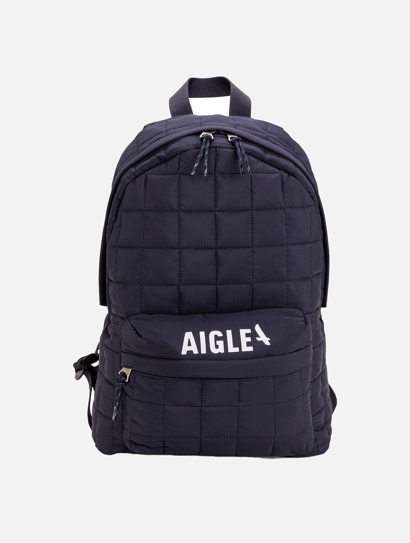 Padded backpack