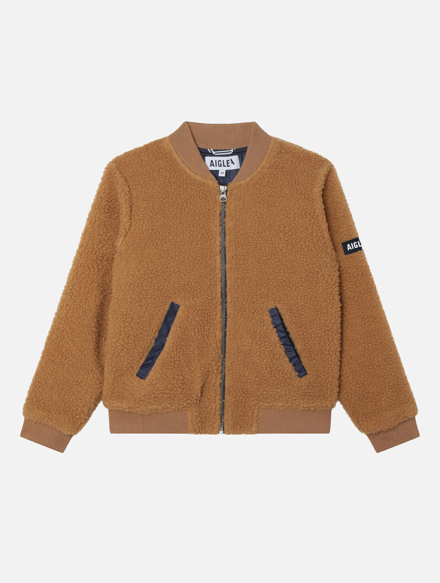 Sherpa cardigan