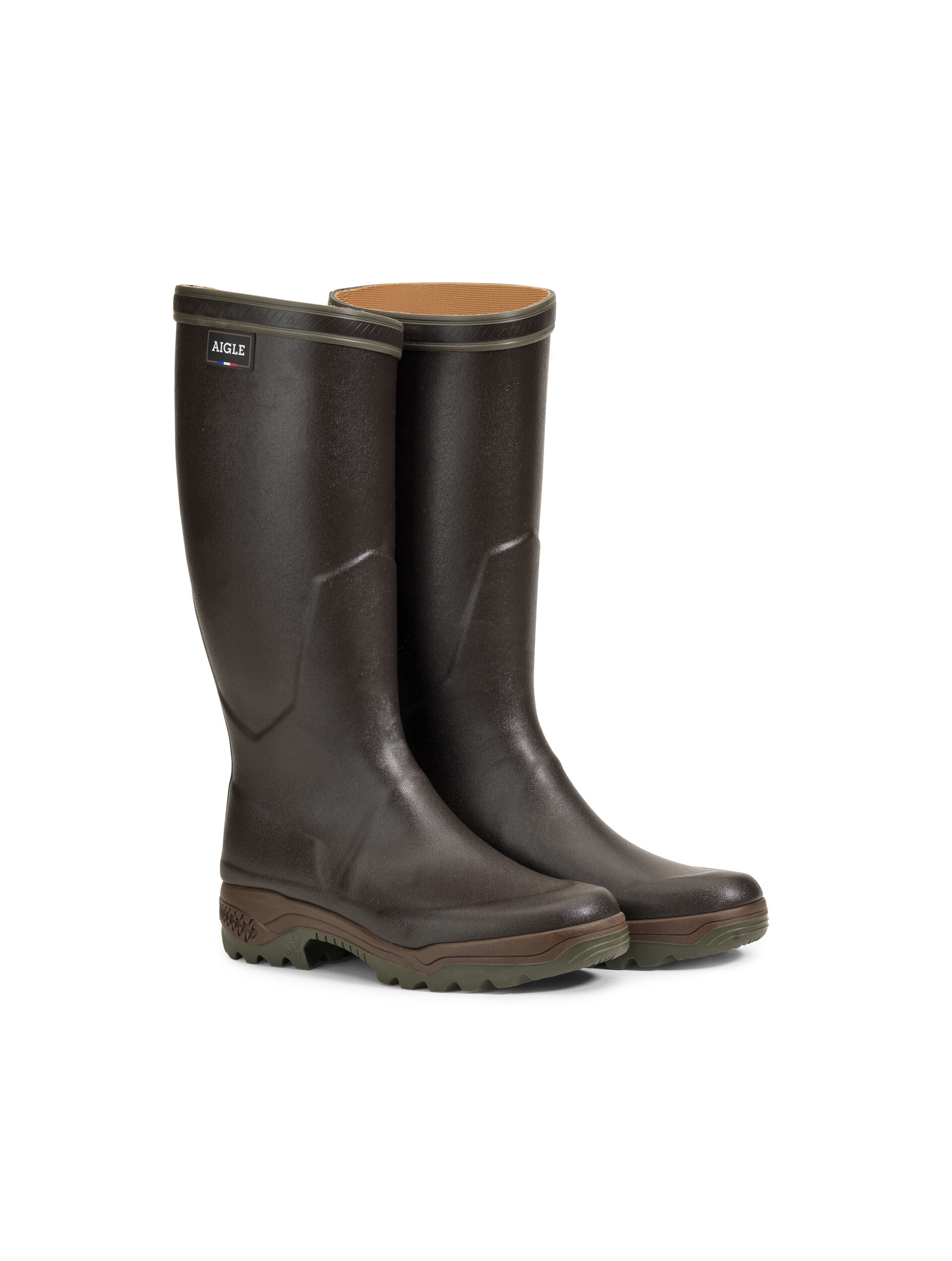 Made in France anti-fatigue boots