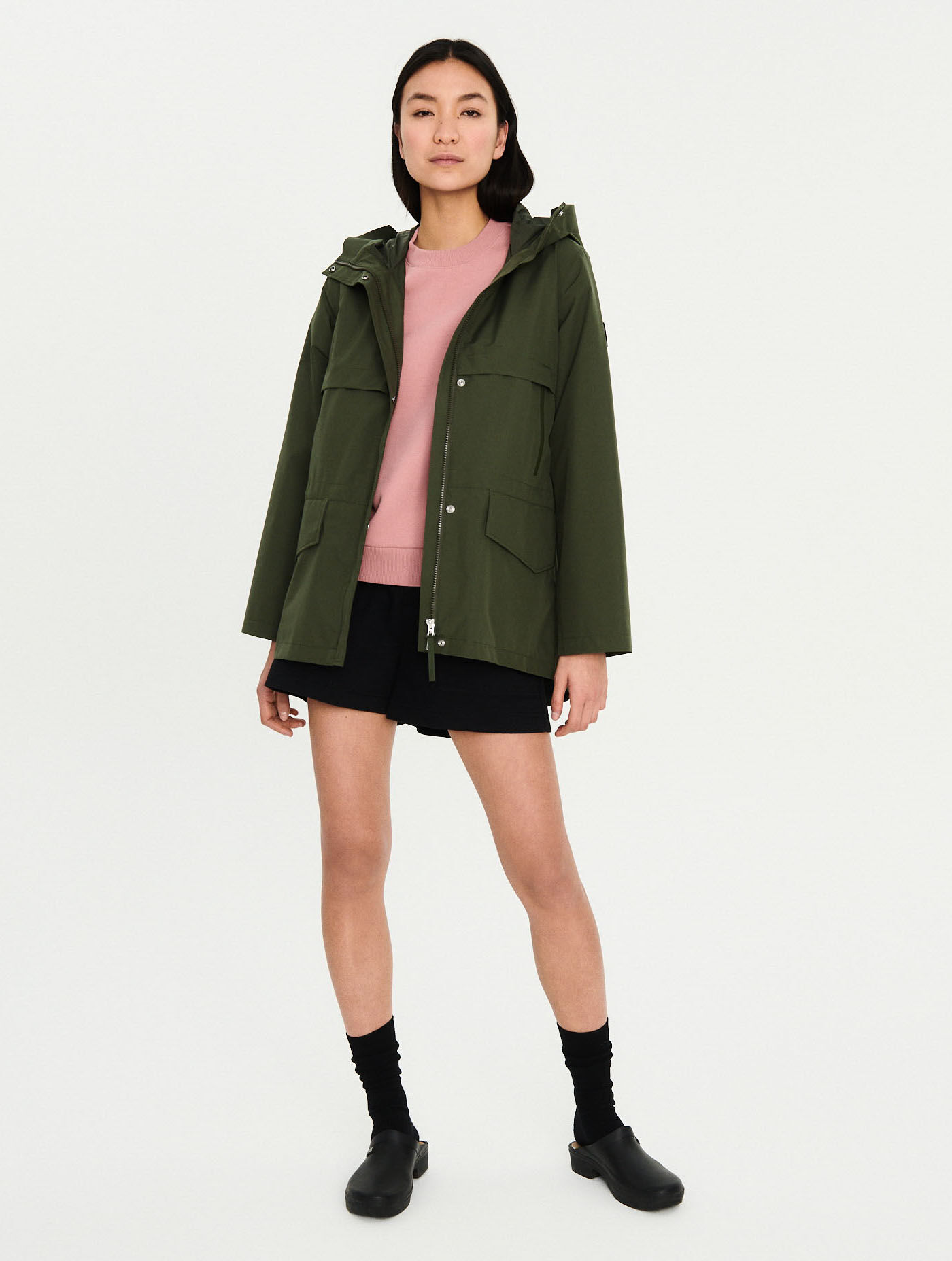 Long parka
