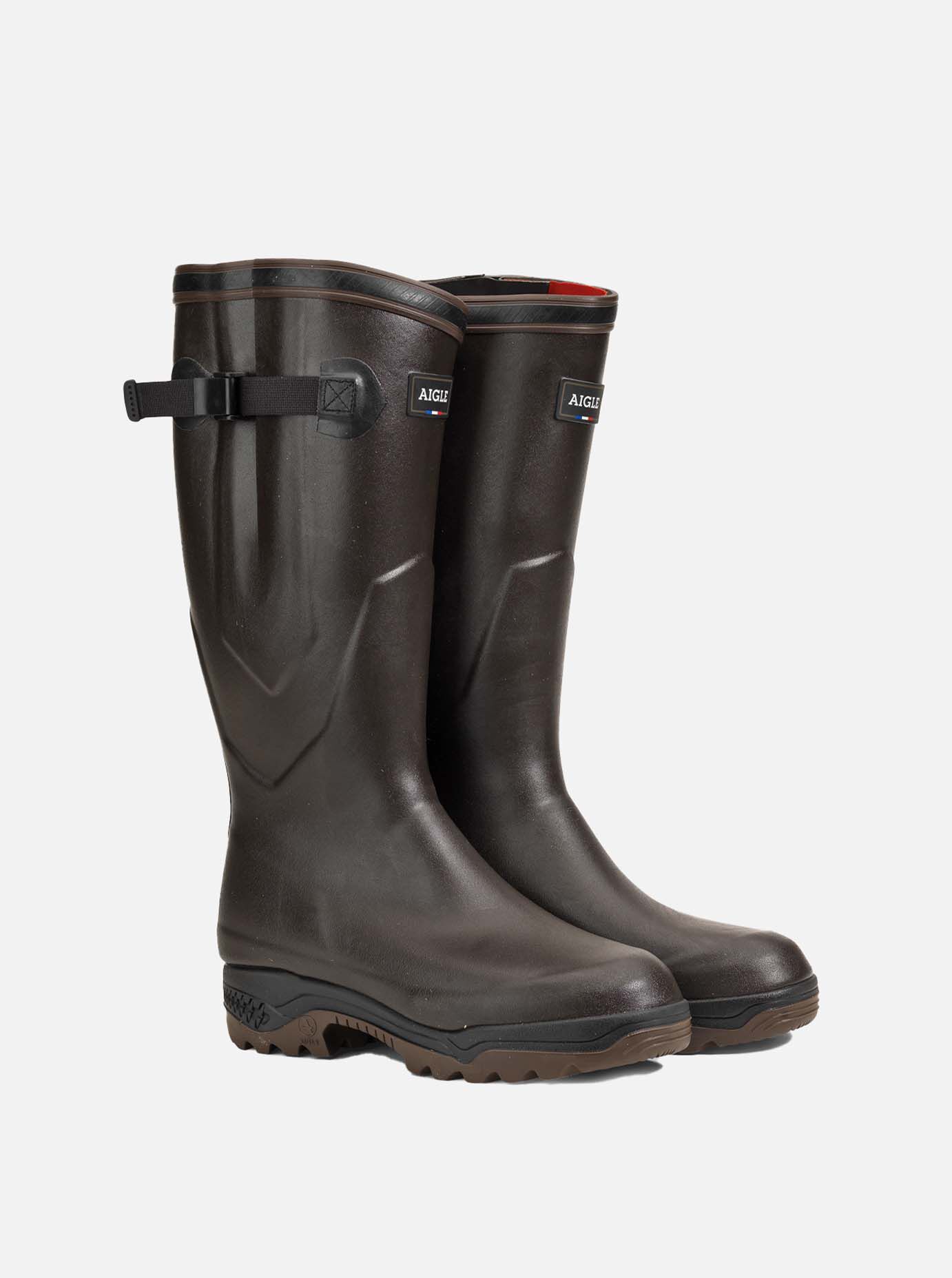 Anti-fatigue boots for cold weather, Made in France