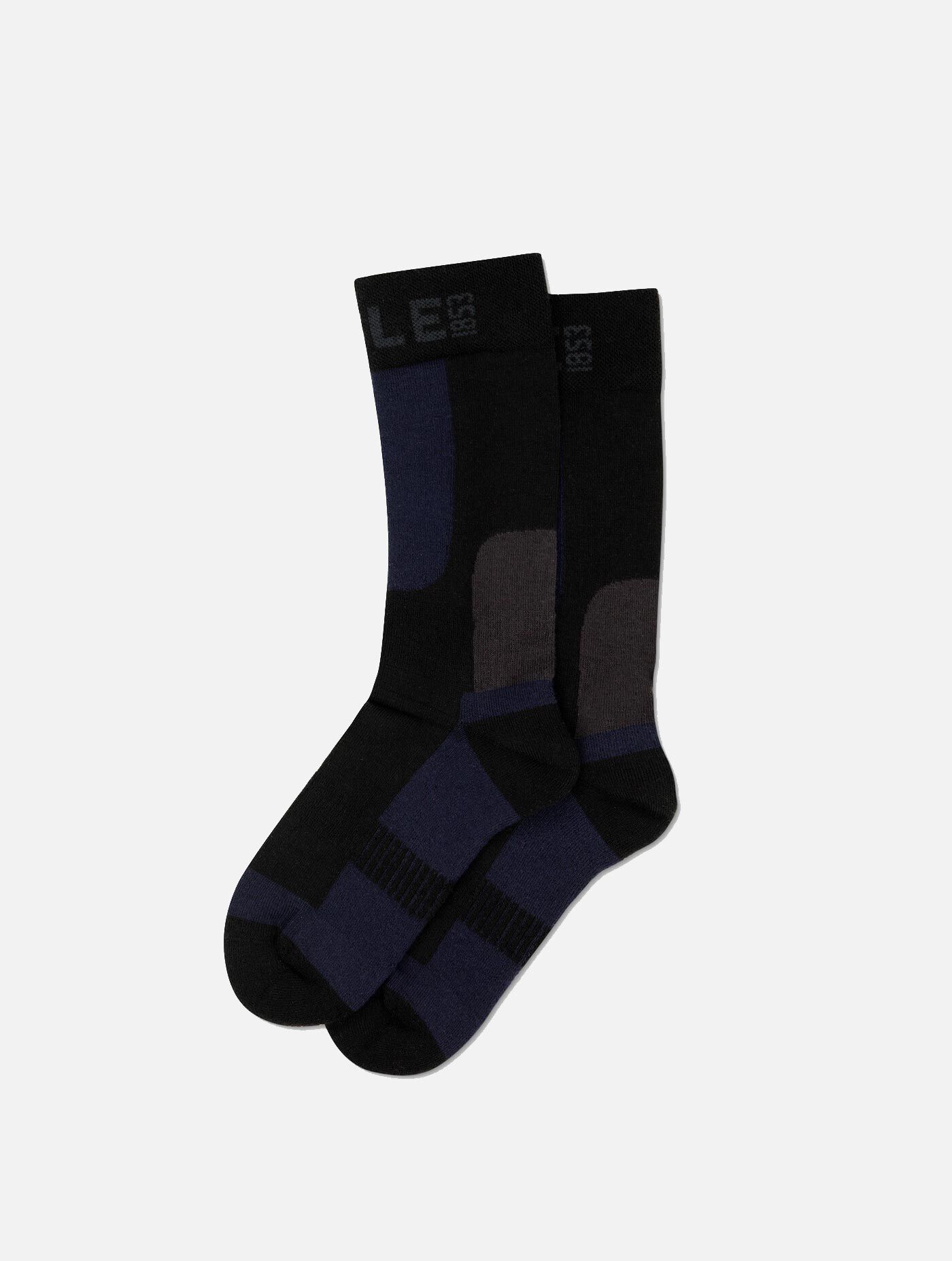 Coolmax&reg; breathable socks