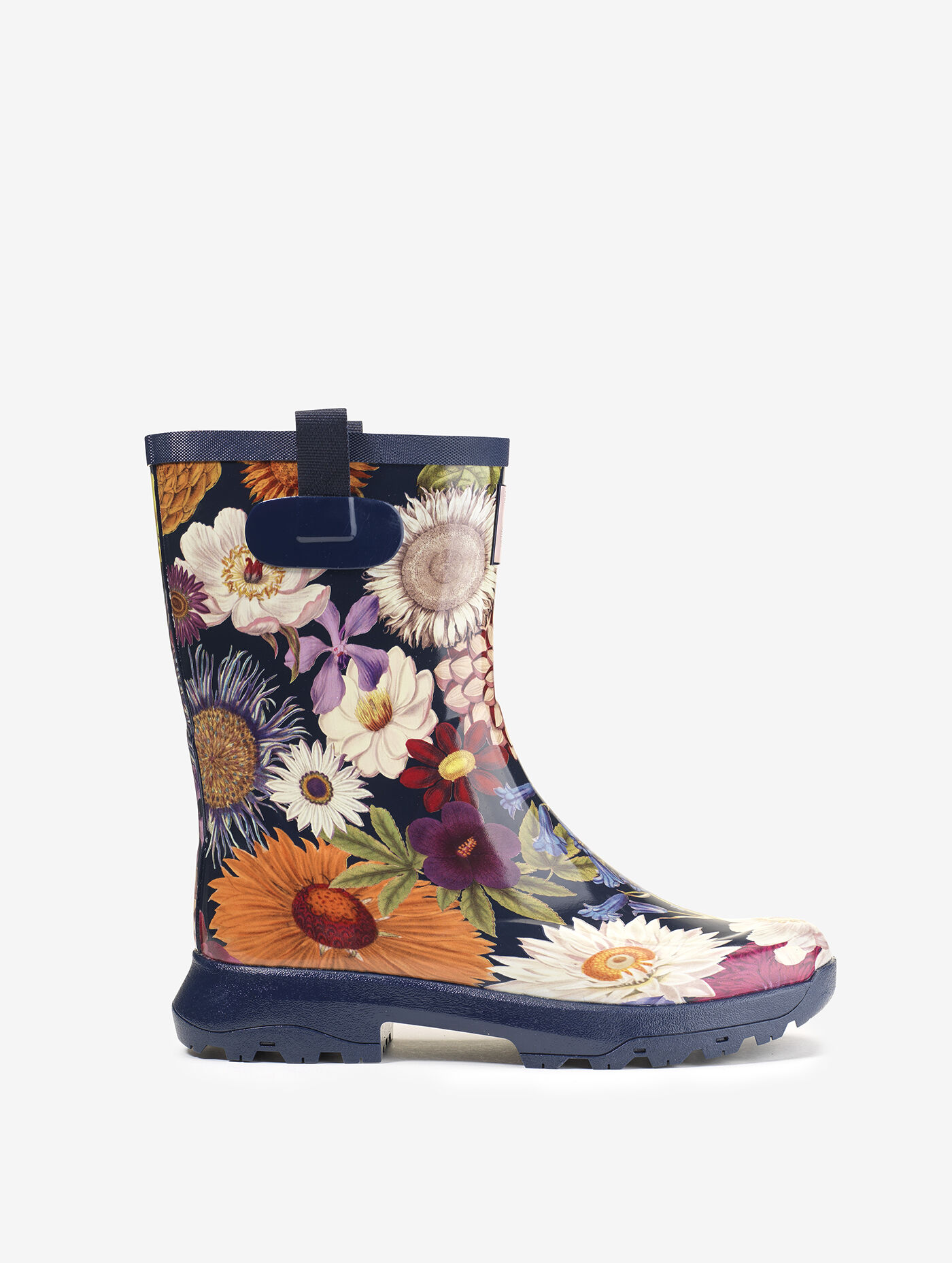 Printed version of the versatile leisure boots