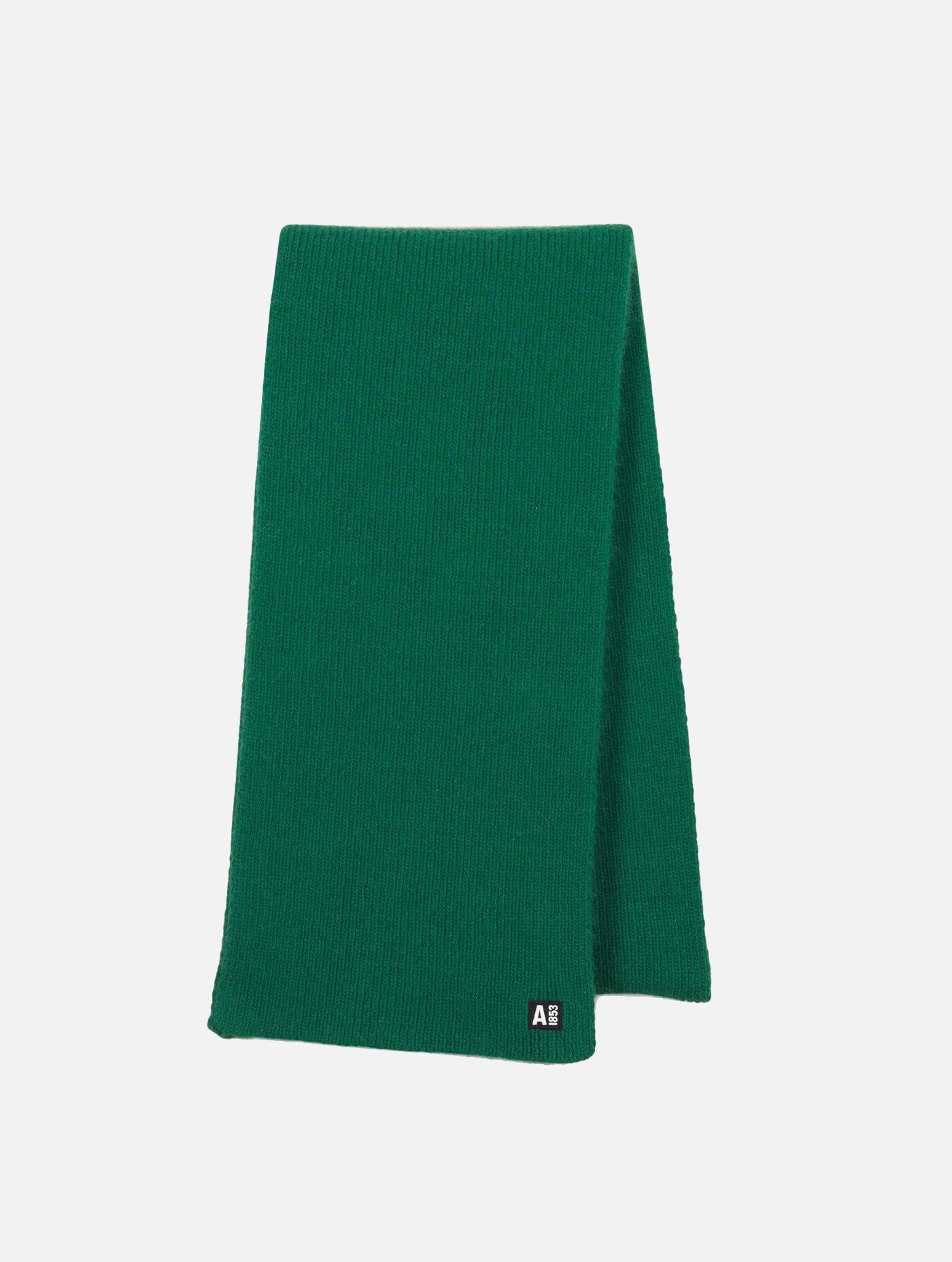 Made in France wool and angora scarf