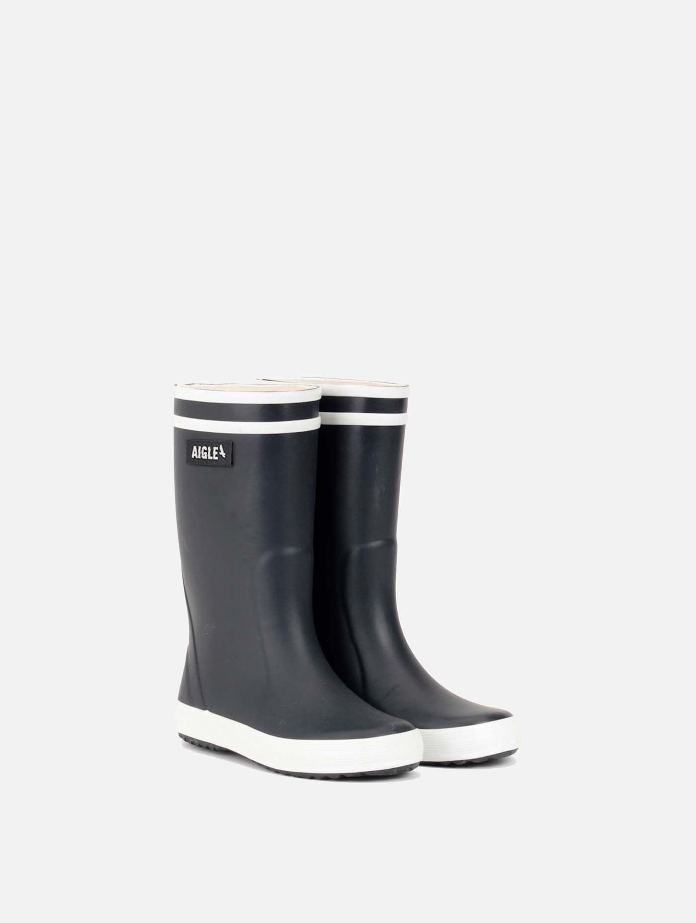 Sustainable lining, iconic children's boot.