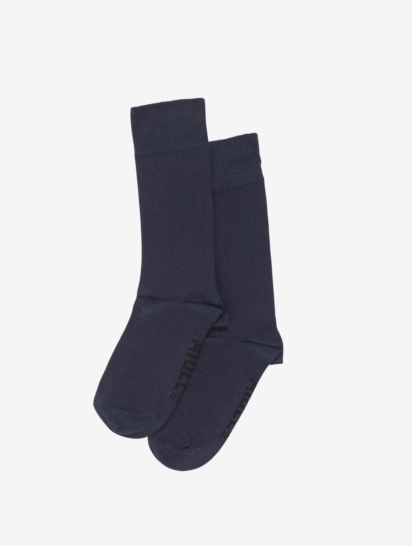 Plain cotton socks