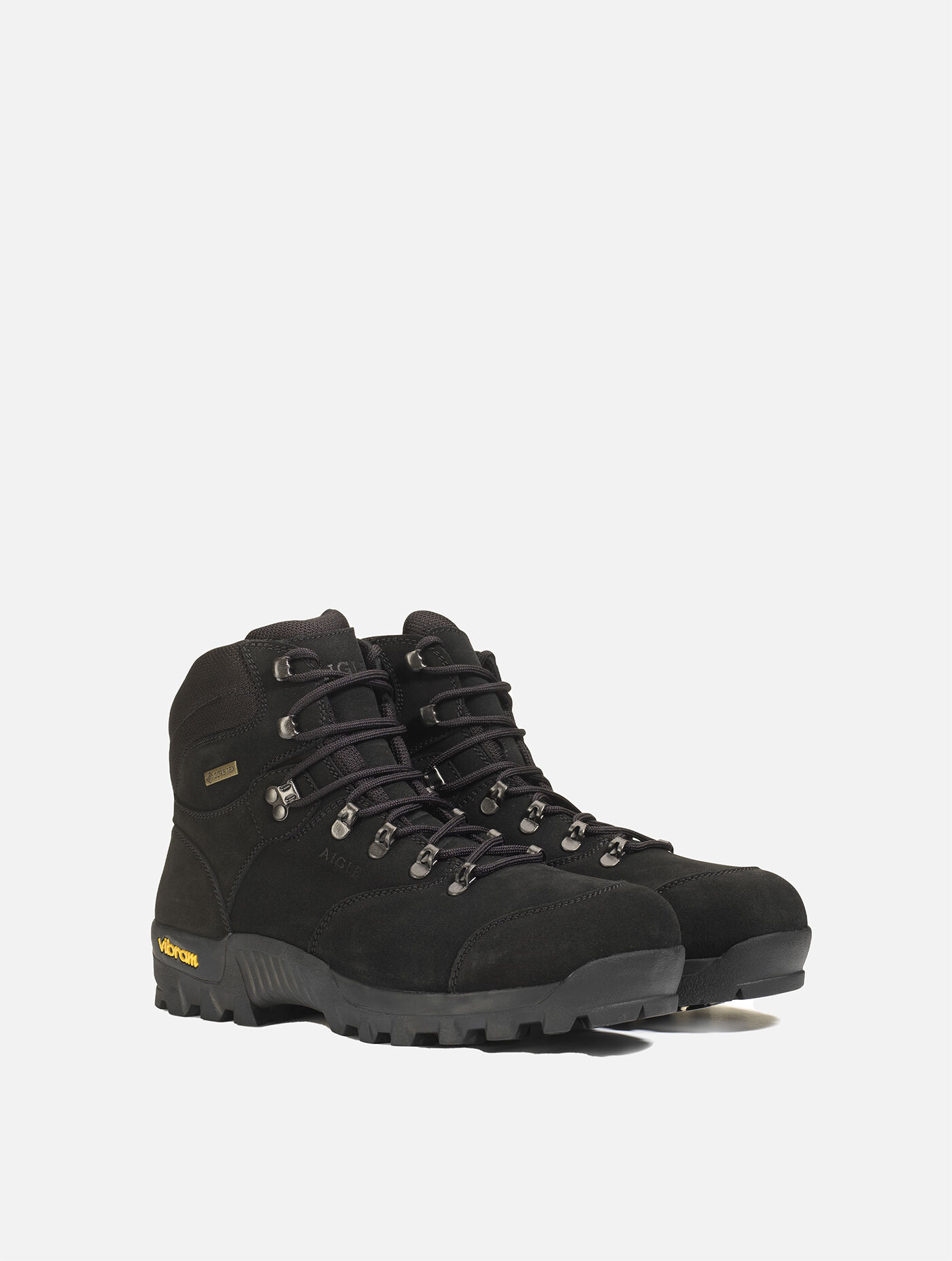 The high-performance shoe.