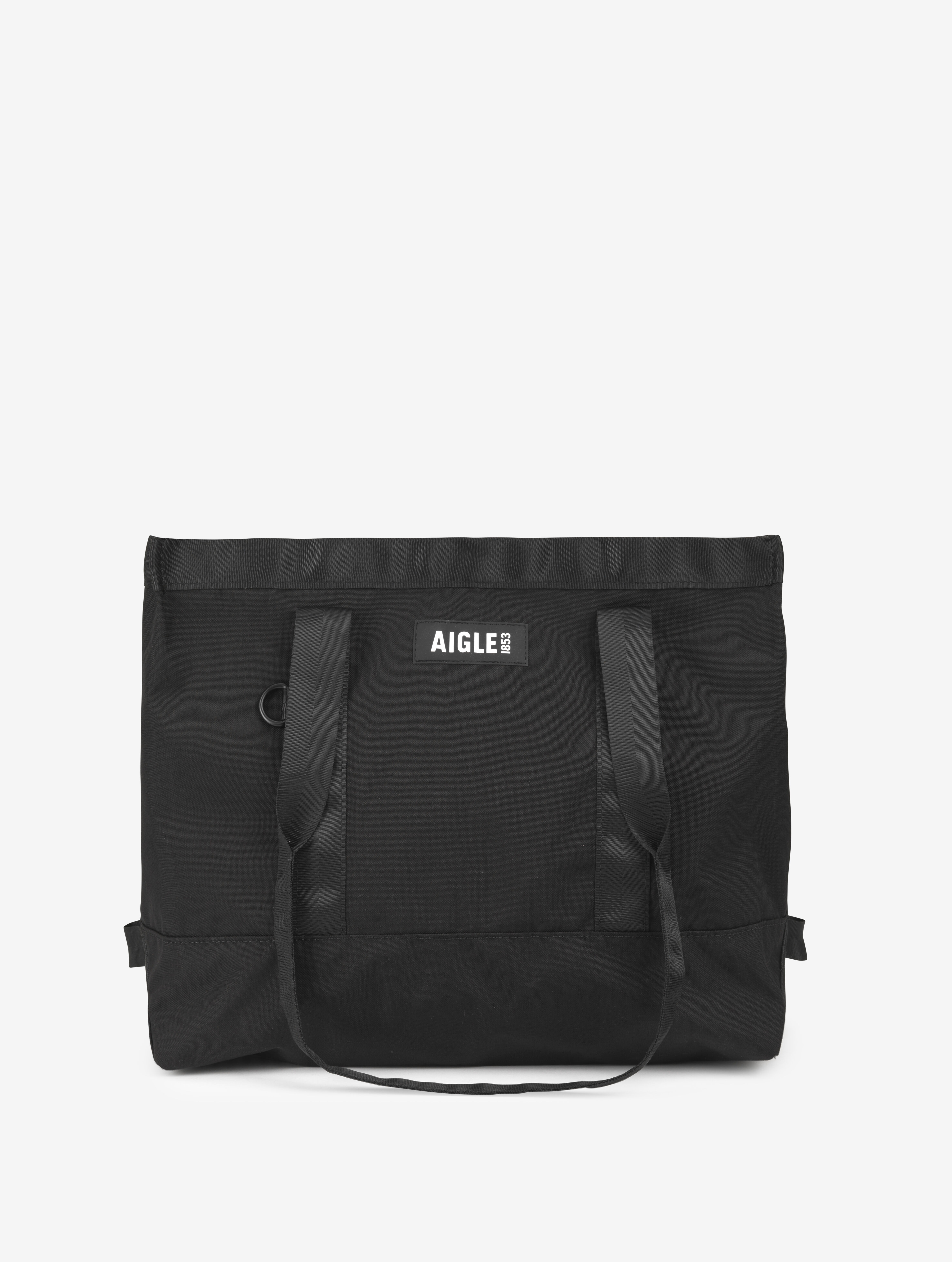 Compactable holdall bag