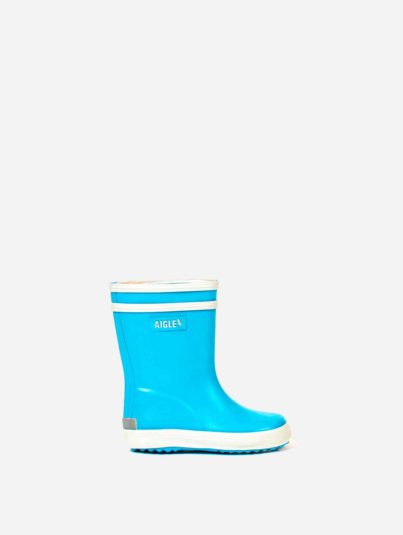 Sustainable lining, iconic toddler boot.