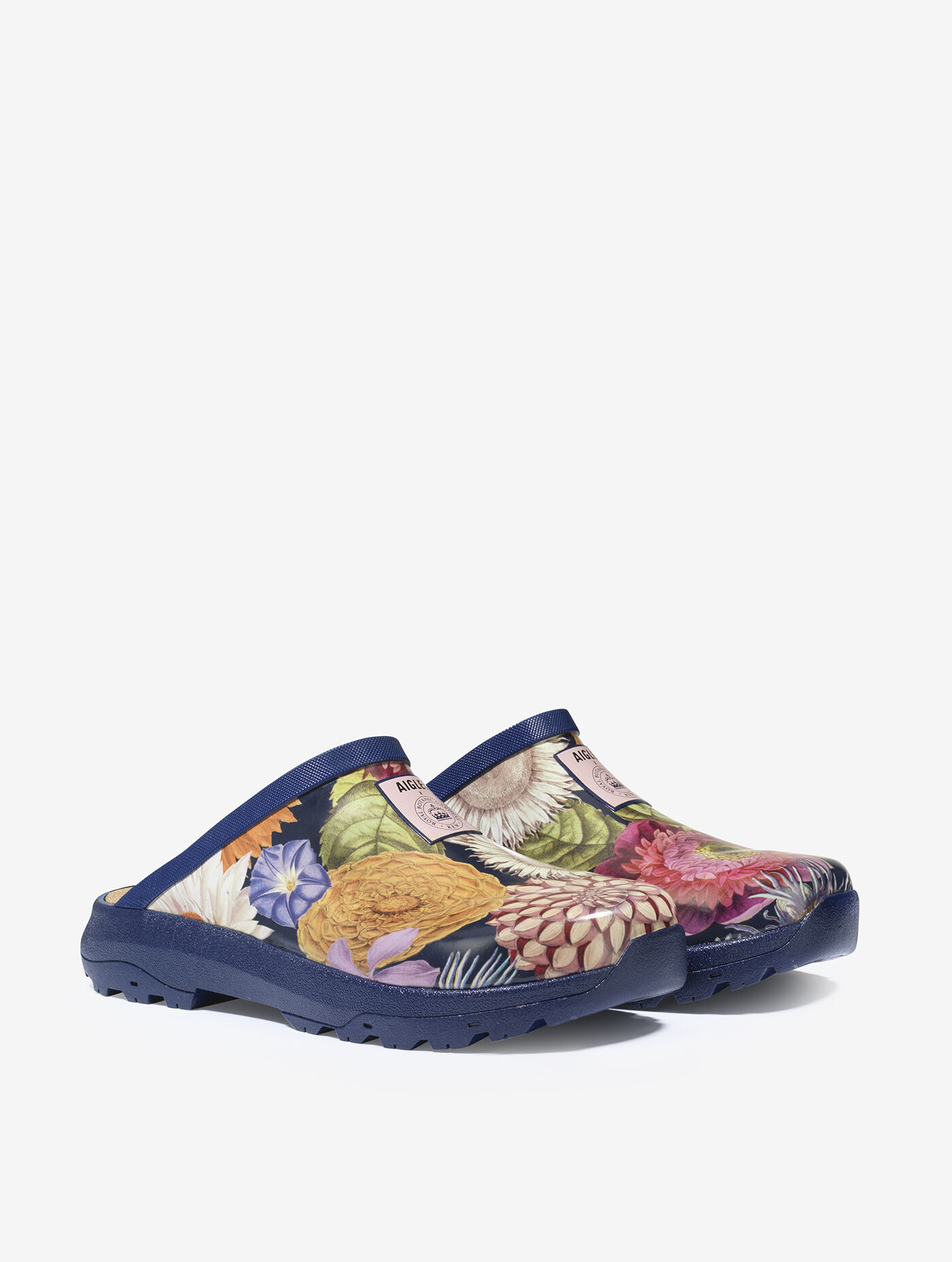 Printed version of the authentic clog.