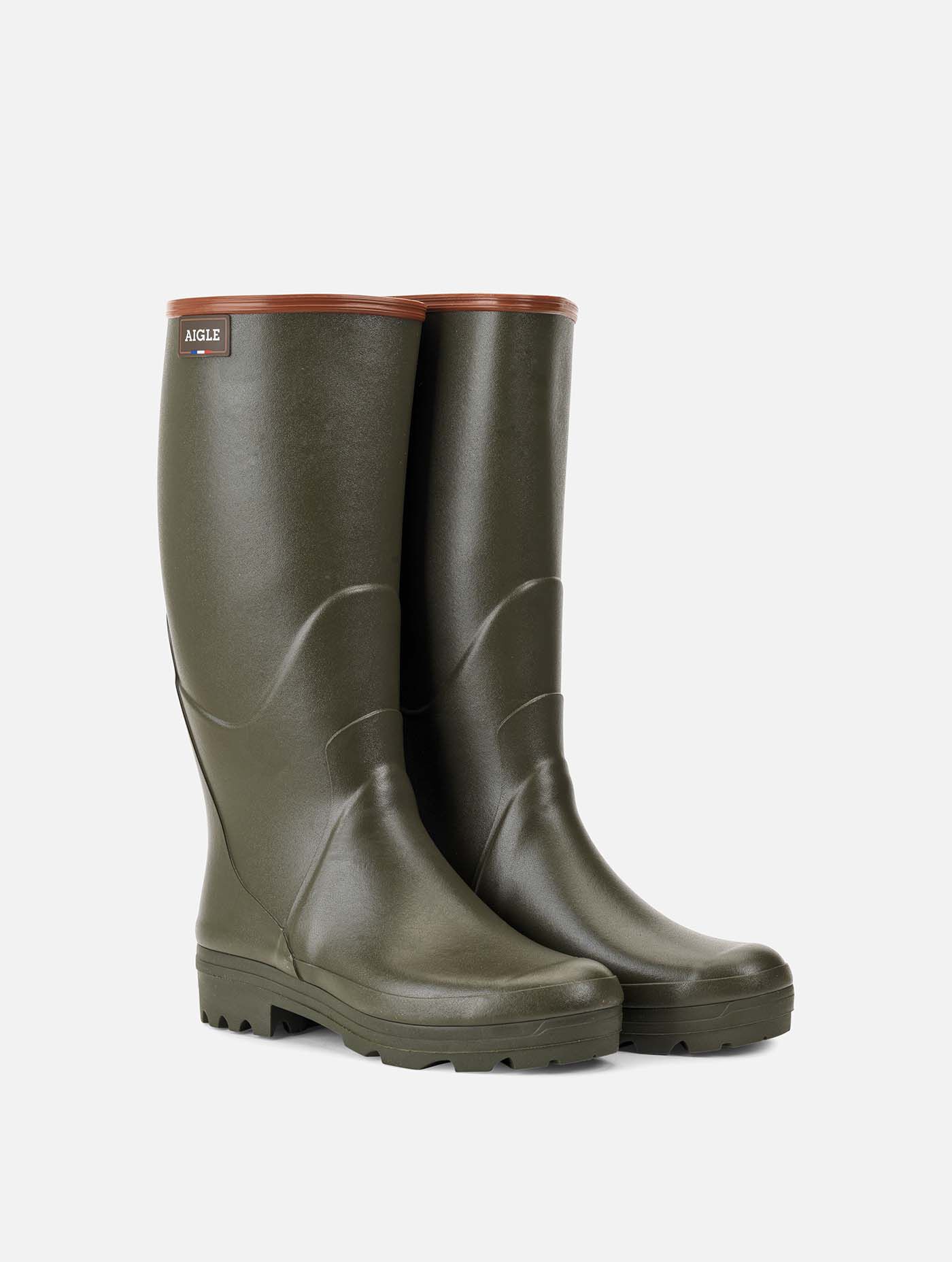 Men's all-terrain rubber boots
