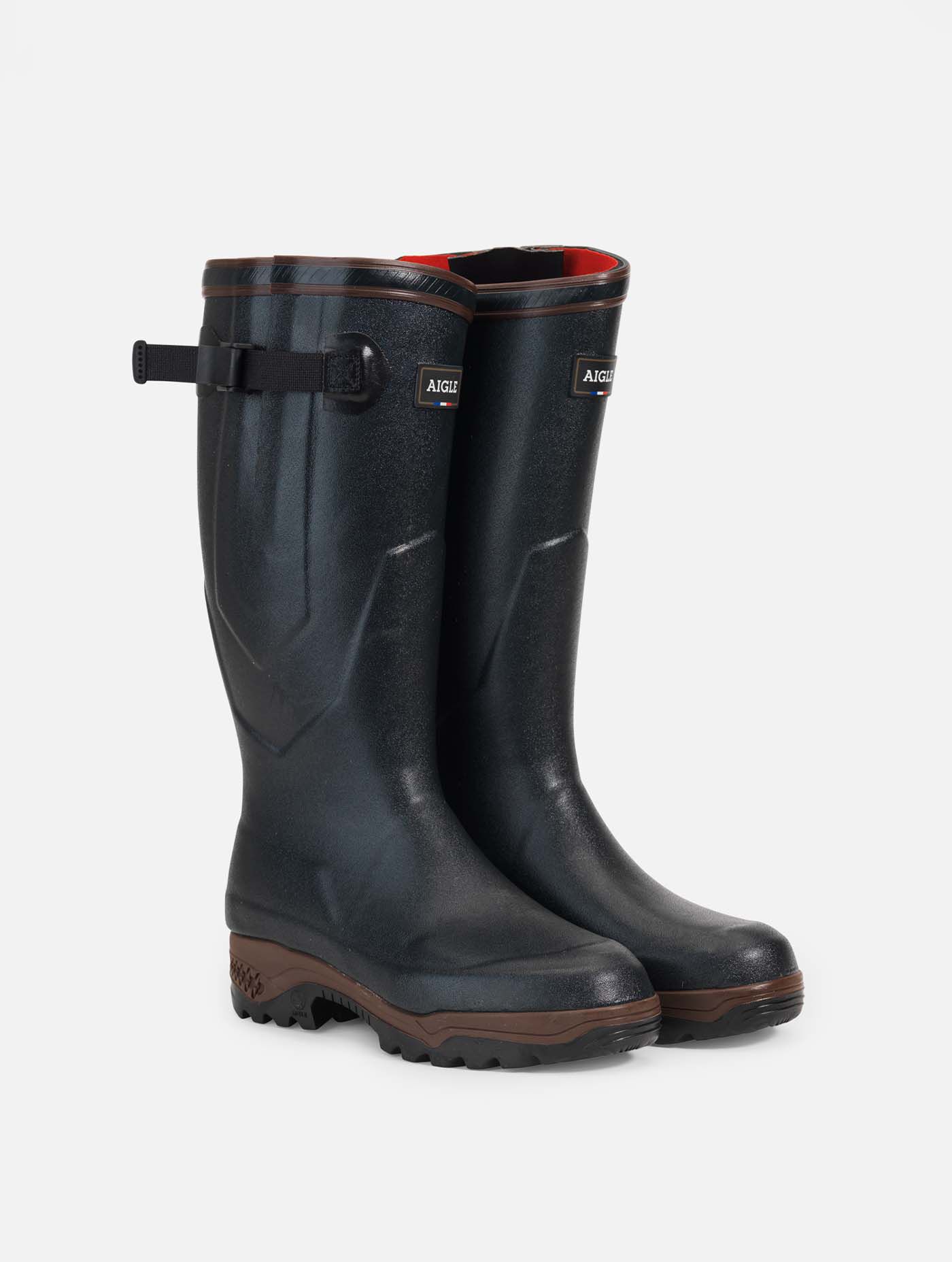 Made in France anti-fatigue boots against the cold