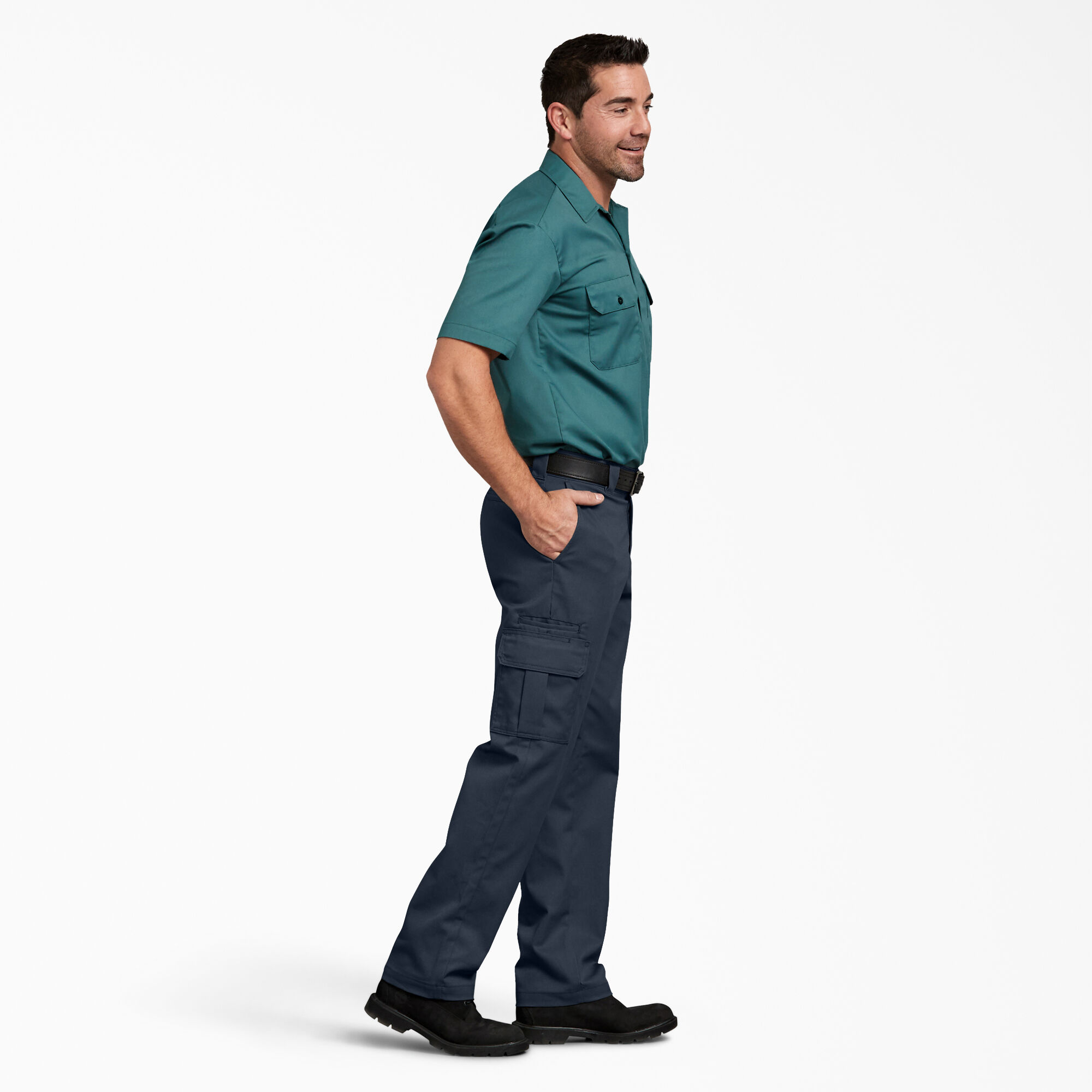 FLEX Regular Fit Cargo Pants