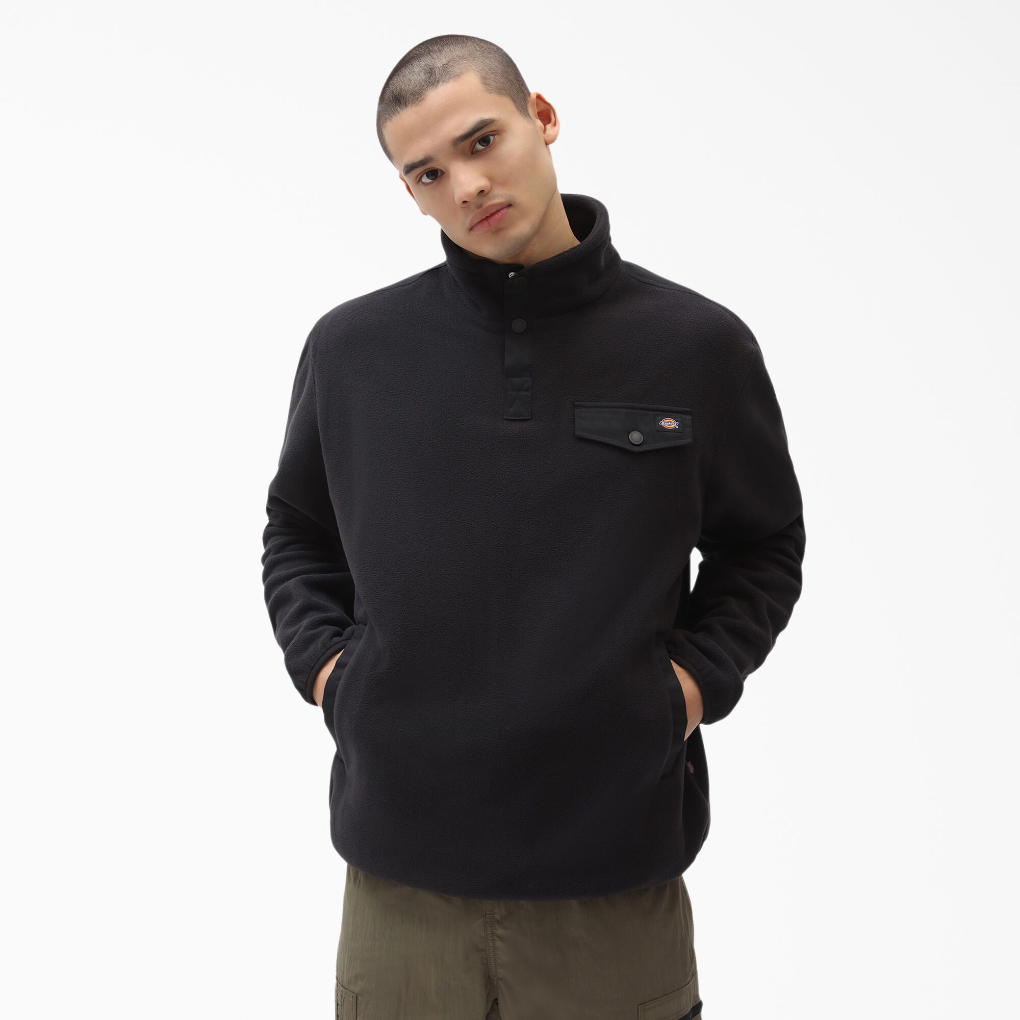 Port Allen Fleece Pullover