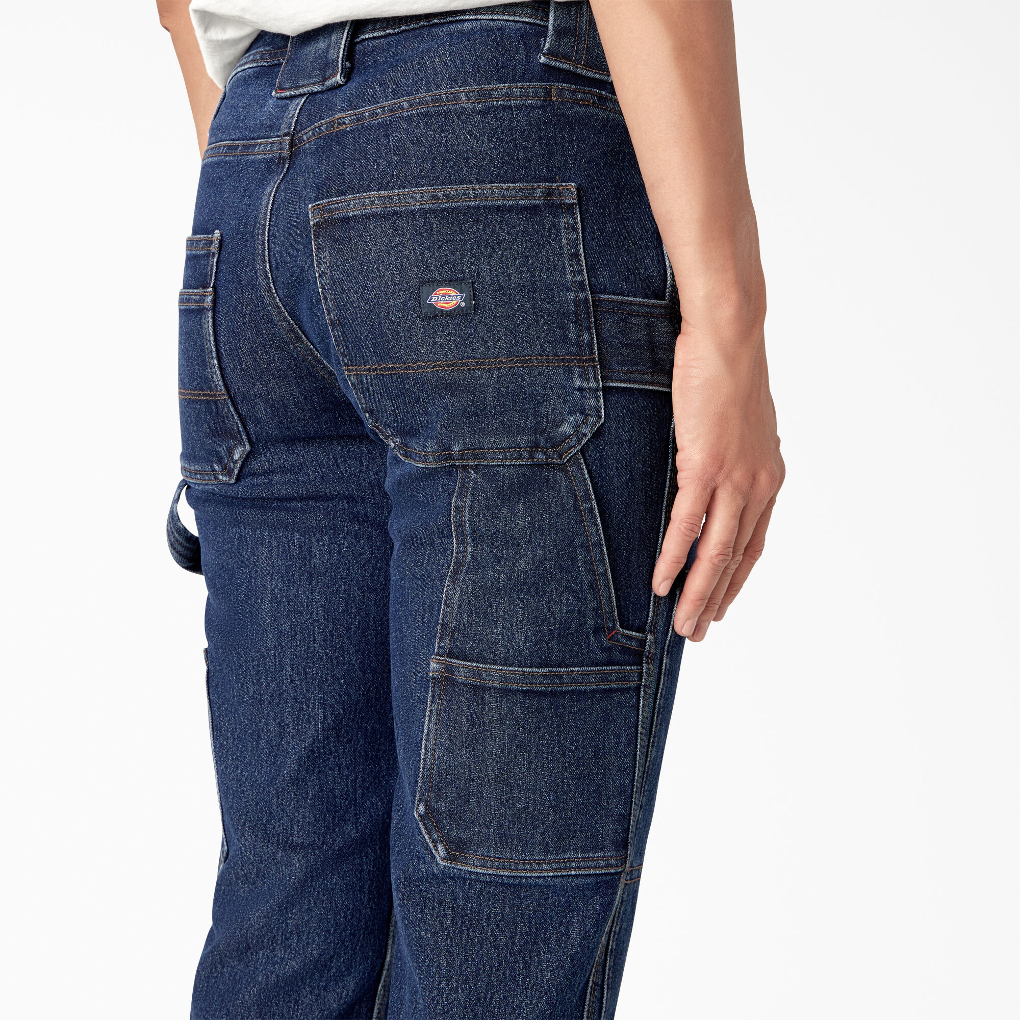 Women’s Regular Fit Work Jeans