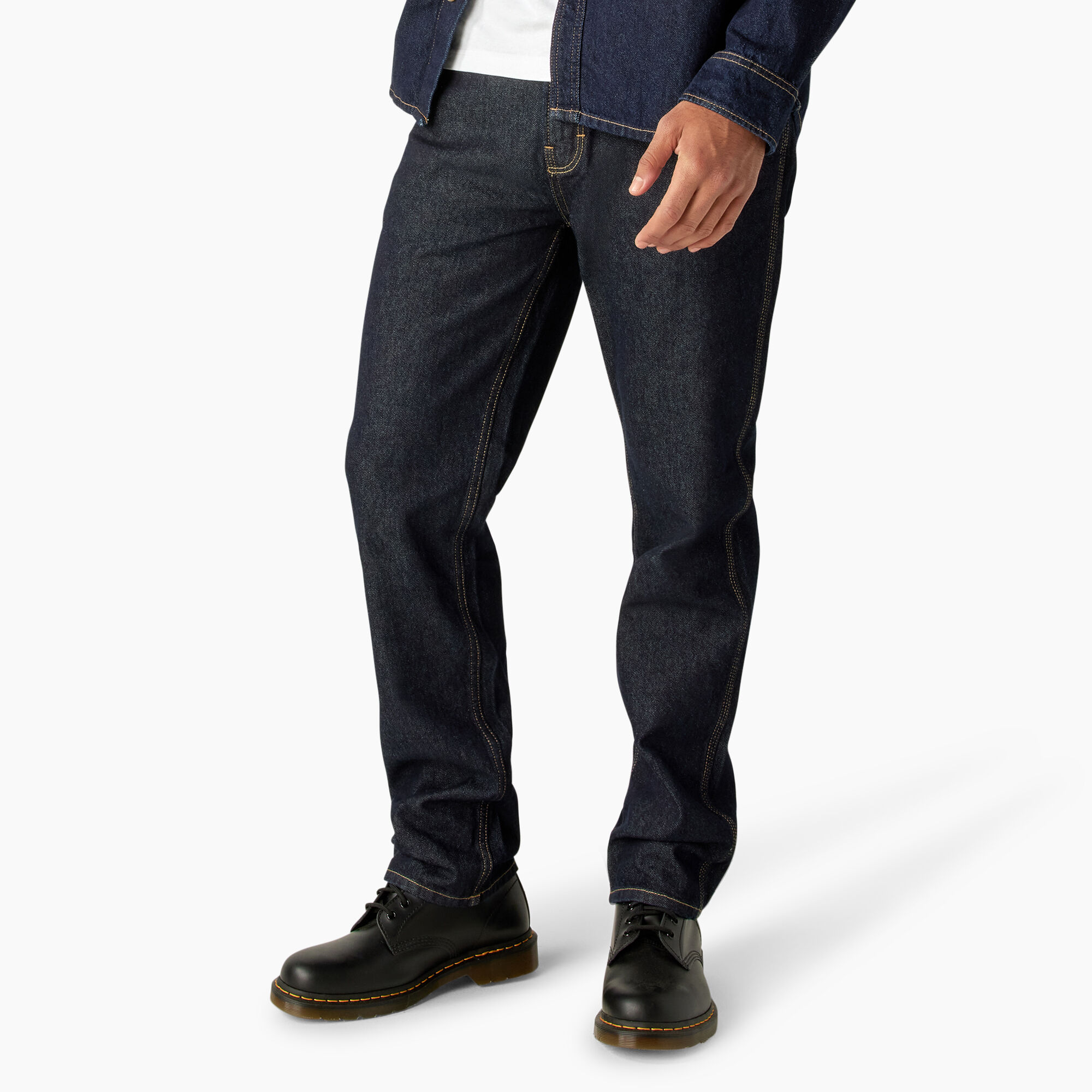 Houston Relaxed Fit Jeans