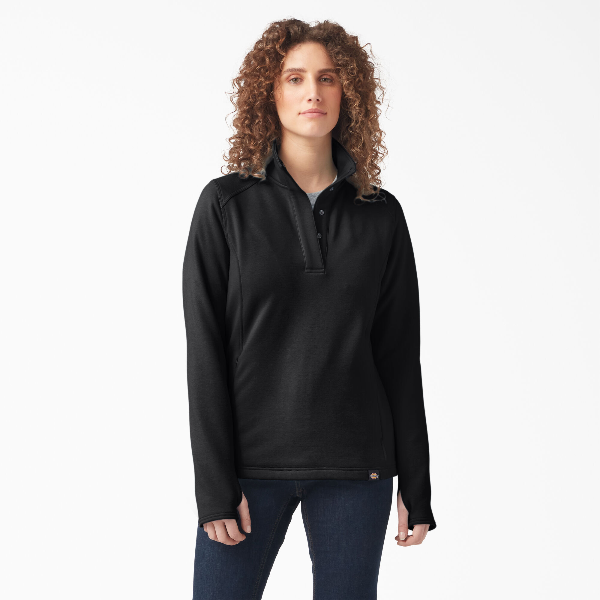 Women's DuraTech Maverick Half-Snap Fleece