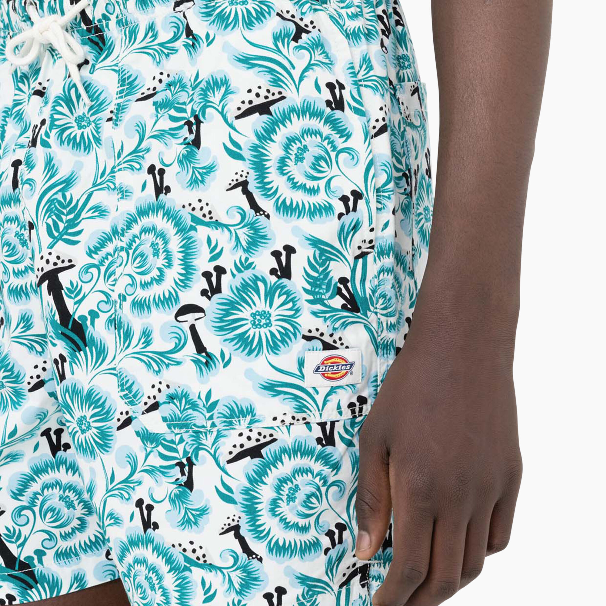 Roseburg Relaxed Fit Shorts, 7