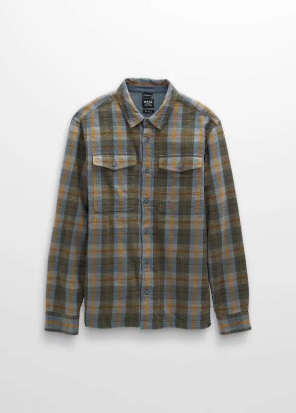 Copper Skies Lined Flannel