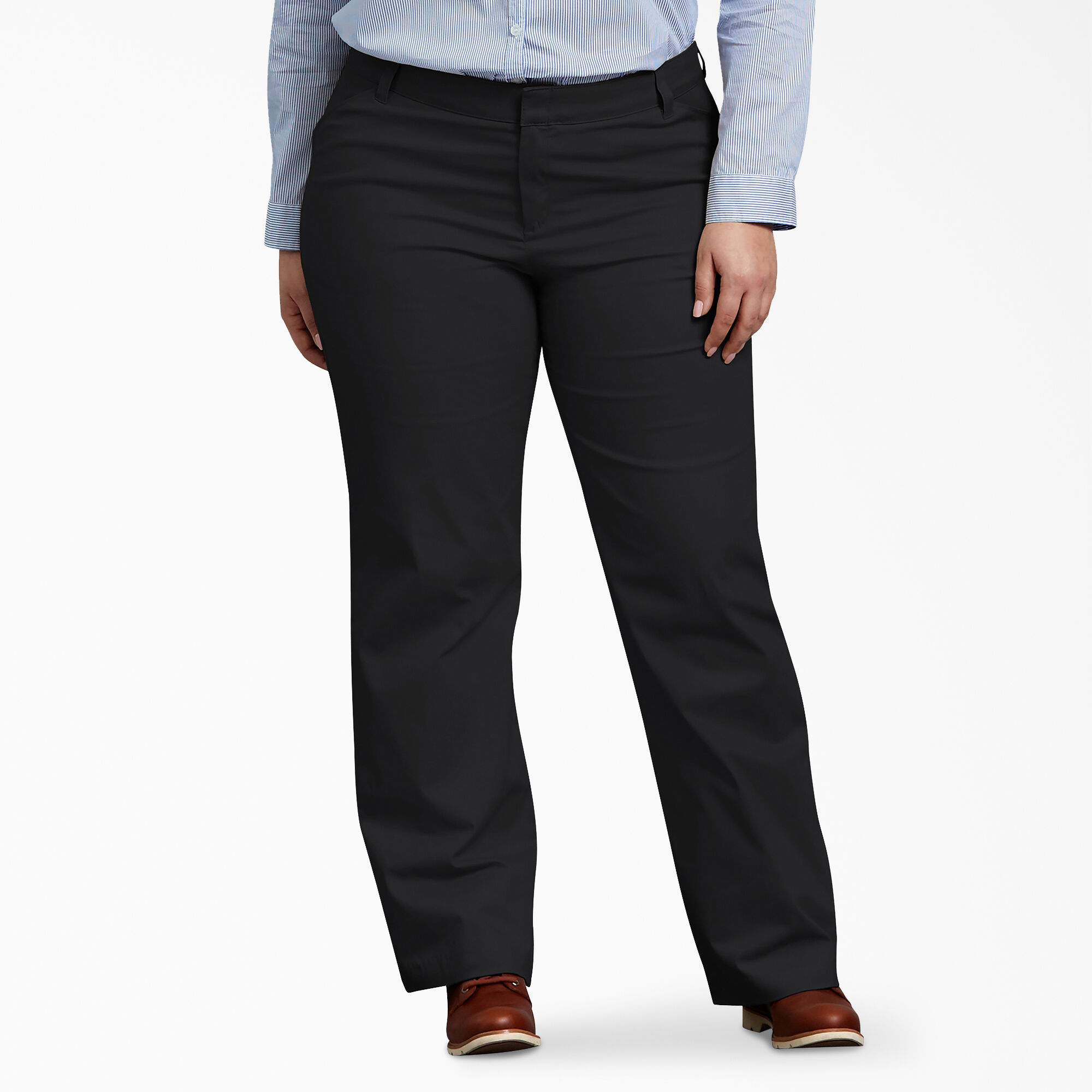 Women's Plus FLEX Relaxed Fit Pants