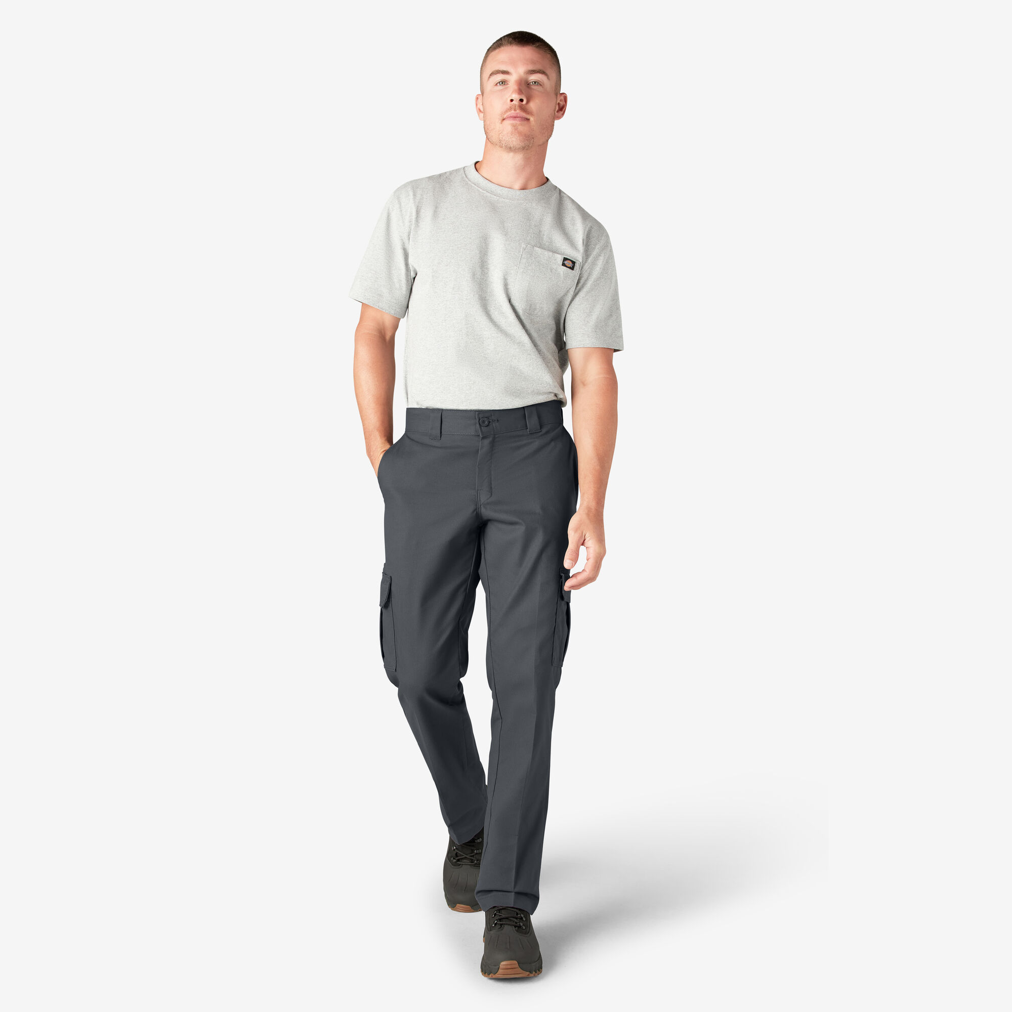 FLEX Regular Fit Cargo Pants
