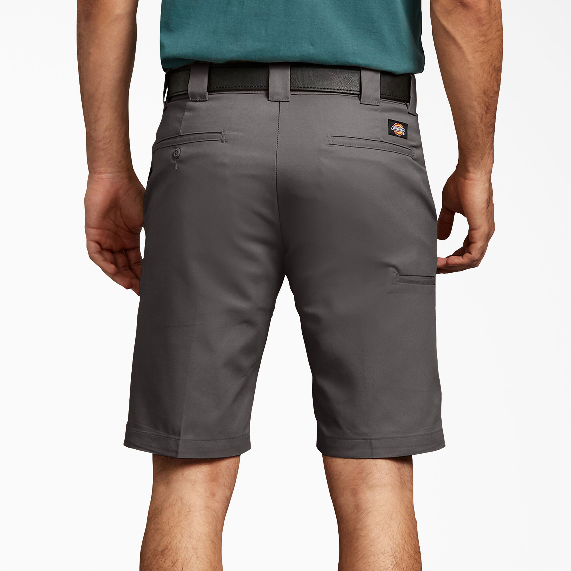 Slim Fit Work Shorts, 11