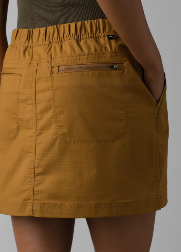 Double Peak Skort
