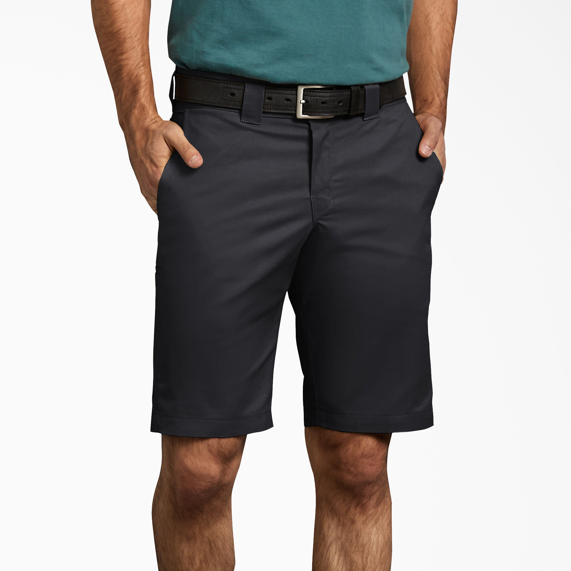Slim Fit Work Shorts, 11