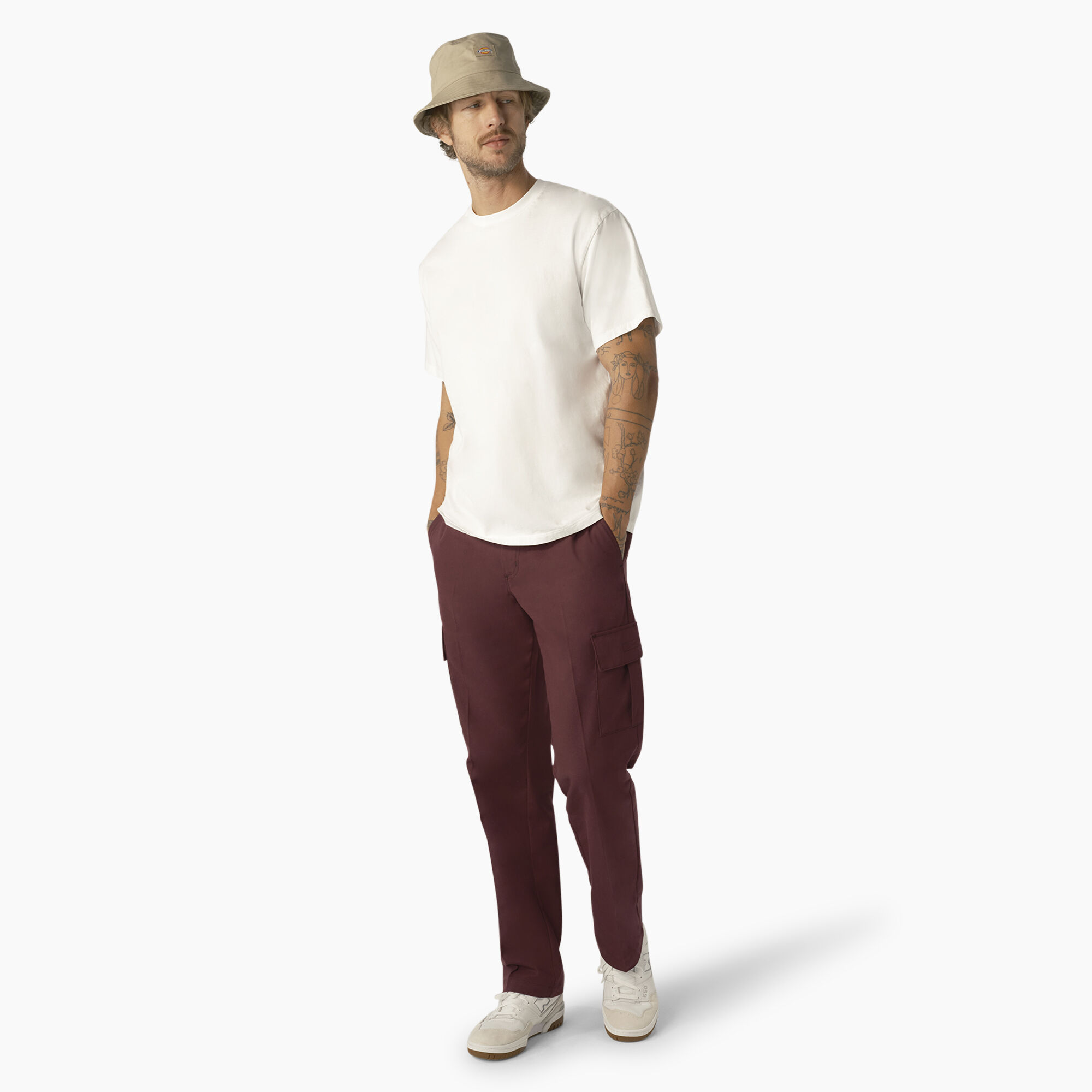 Regular Fit Cargo Pants