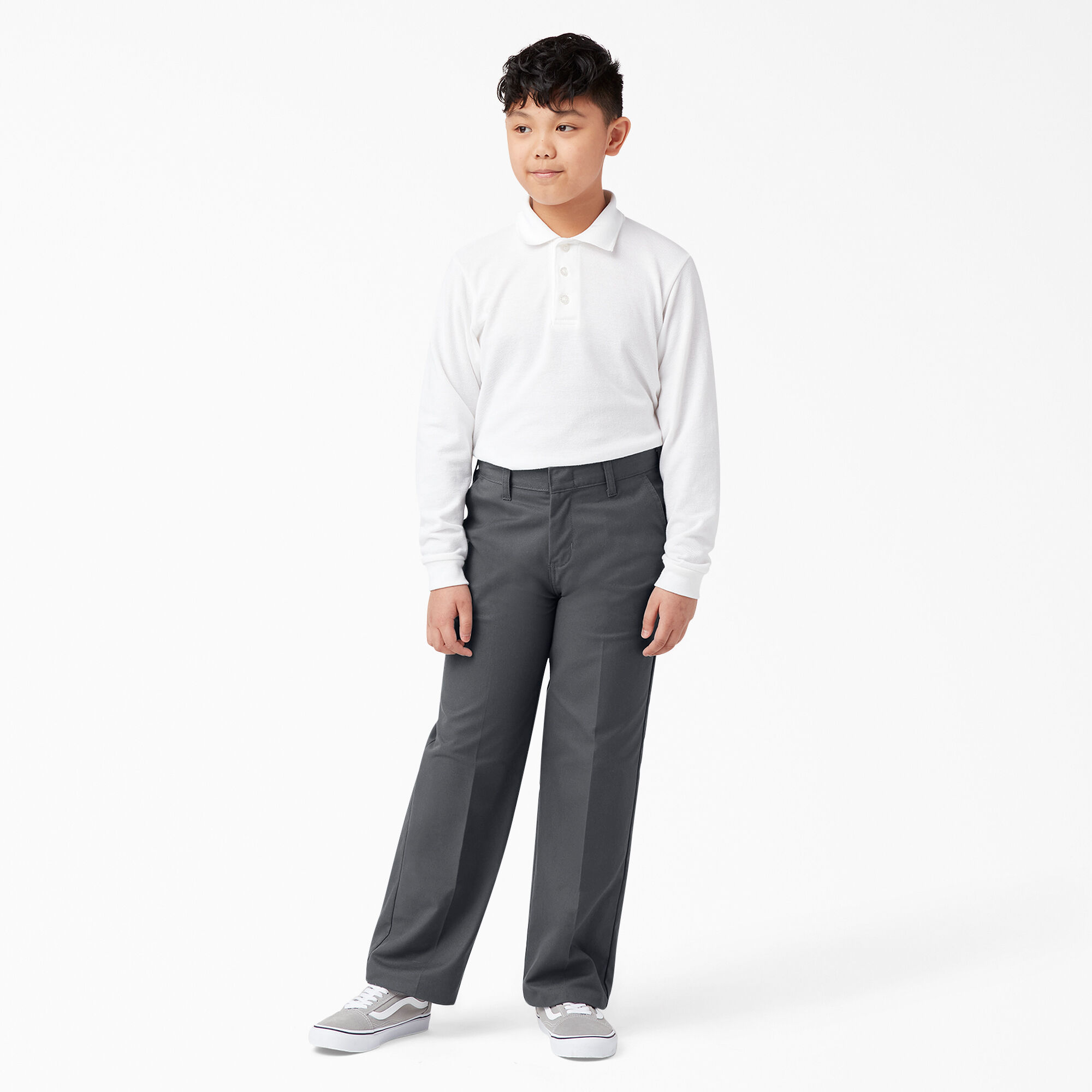 Boys' Husky Classic Fit Pants, 8-20