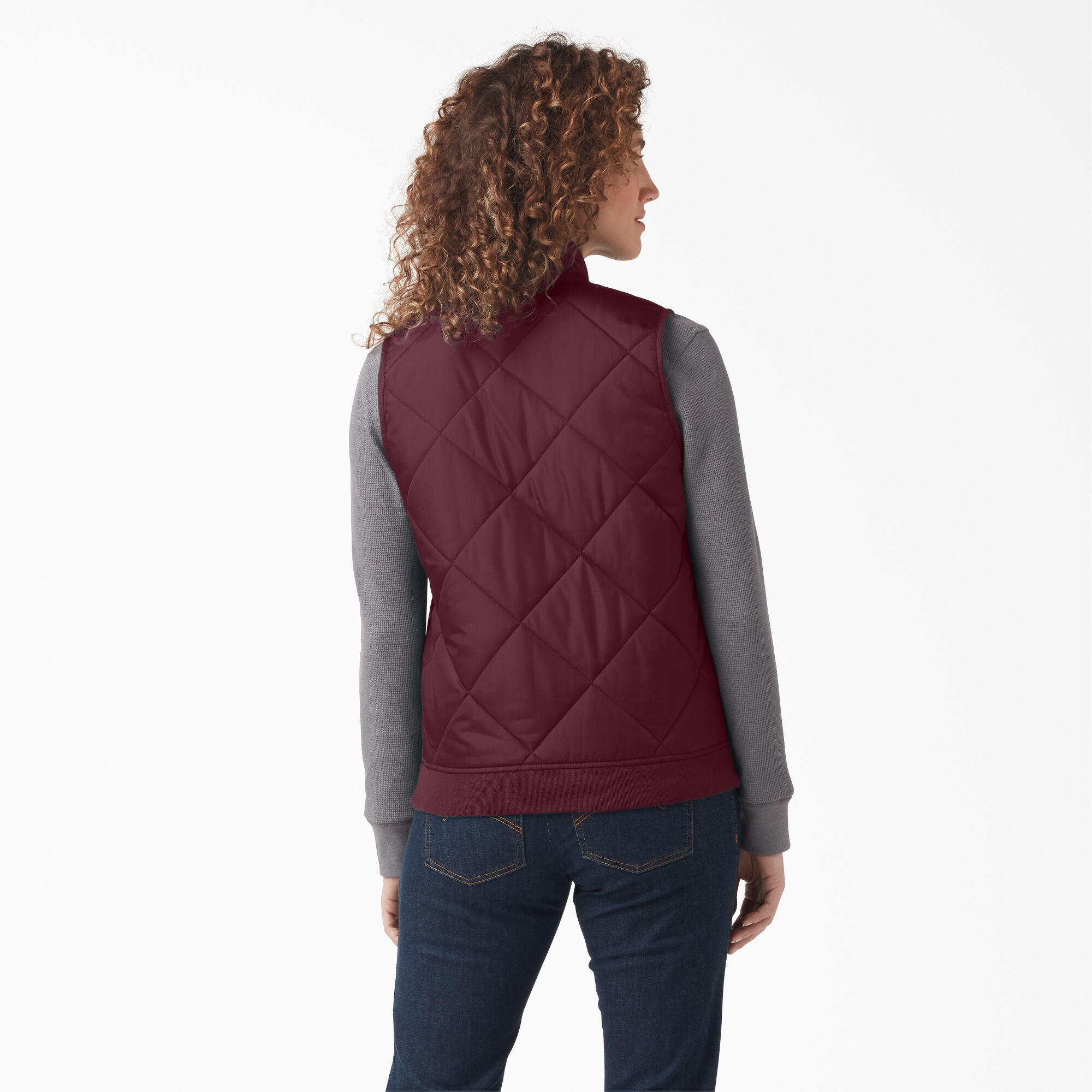 Women's Quilted Vest