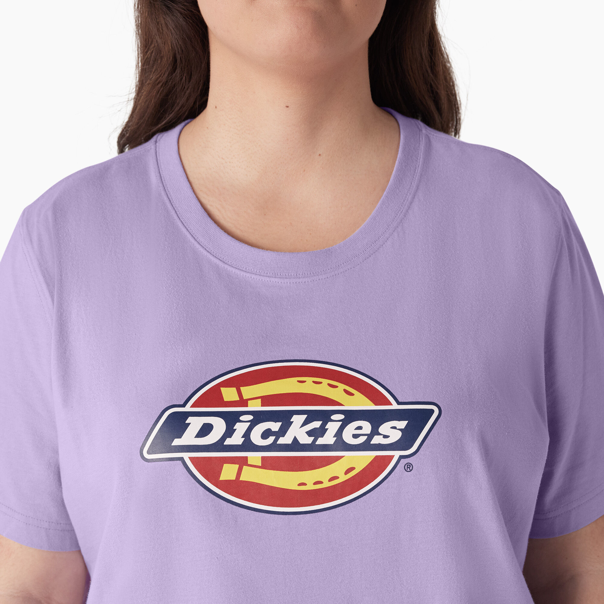Women's Plus Heavyweight Logo T-Shirt