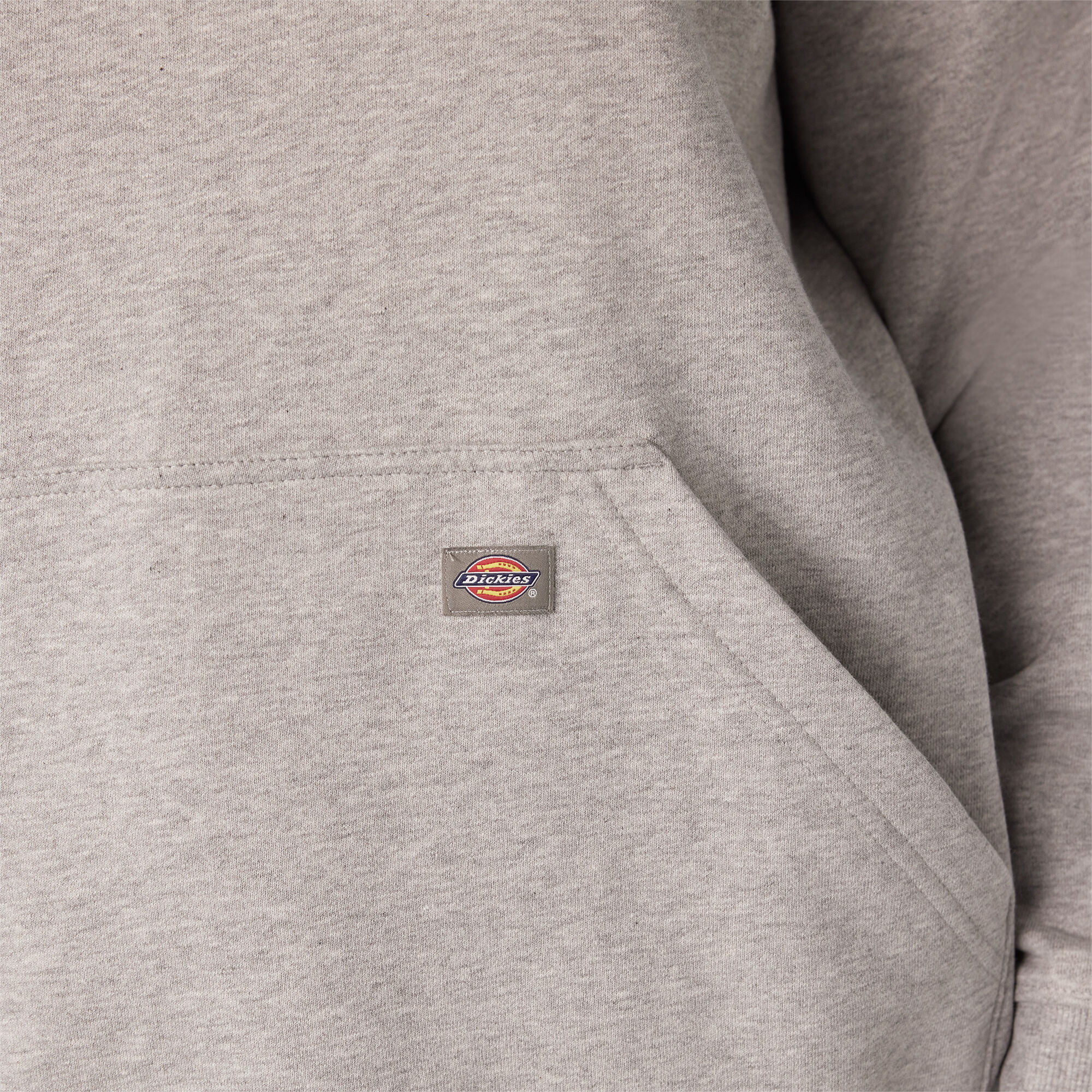 Women's Plus Heavyweight Logo Sleeve Pullover