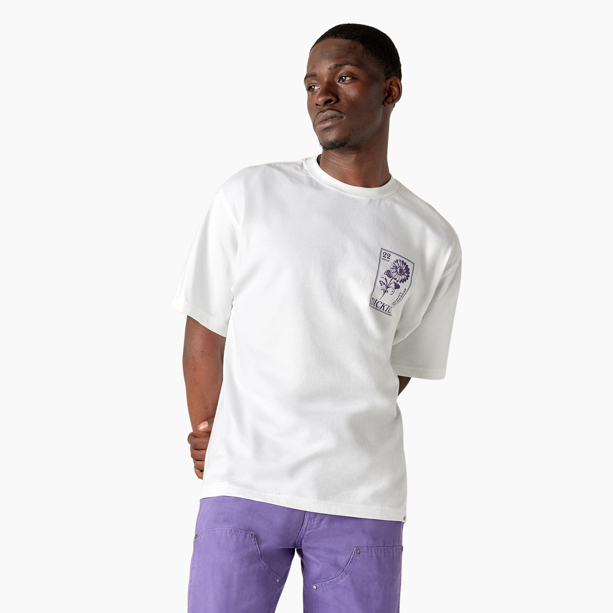 Garden Plain Graphic T-Shirt