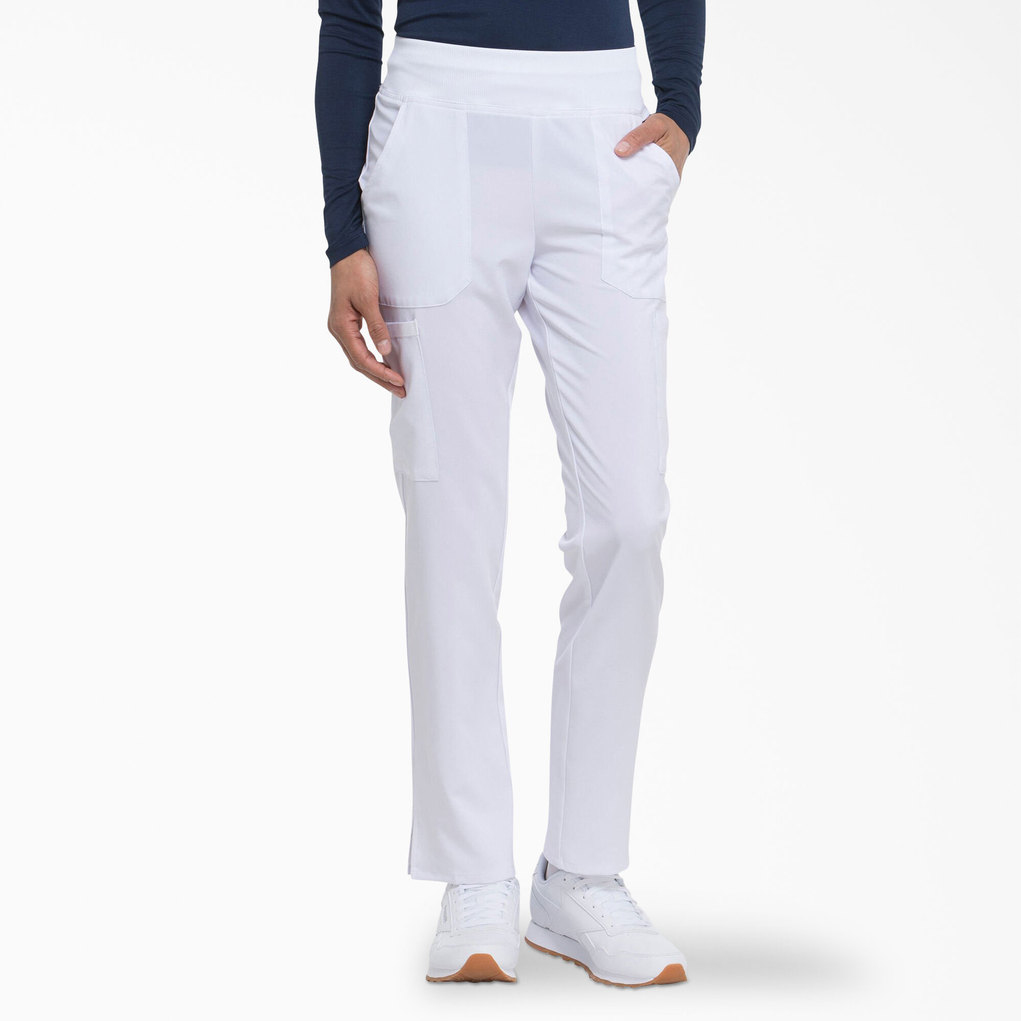 Women's EDS Essentials Tapered Leg Cargo Scrub Pants