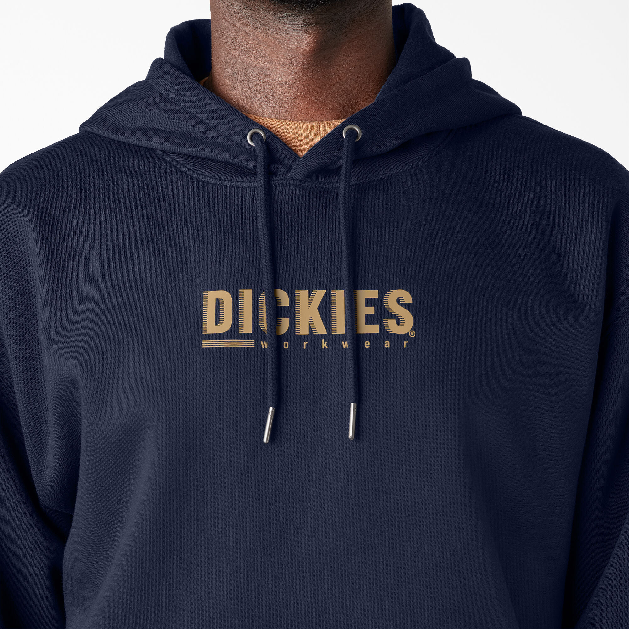 Water Repellent Workwear Graphic Hoodie