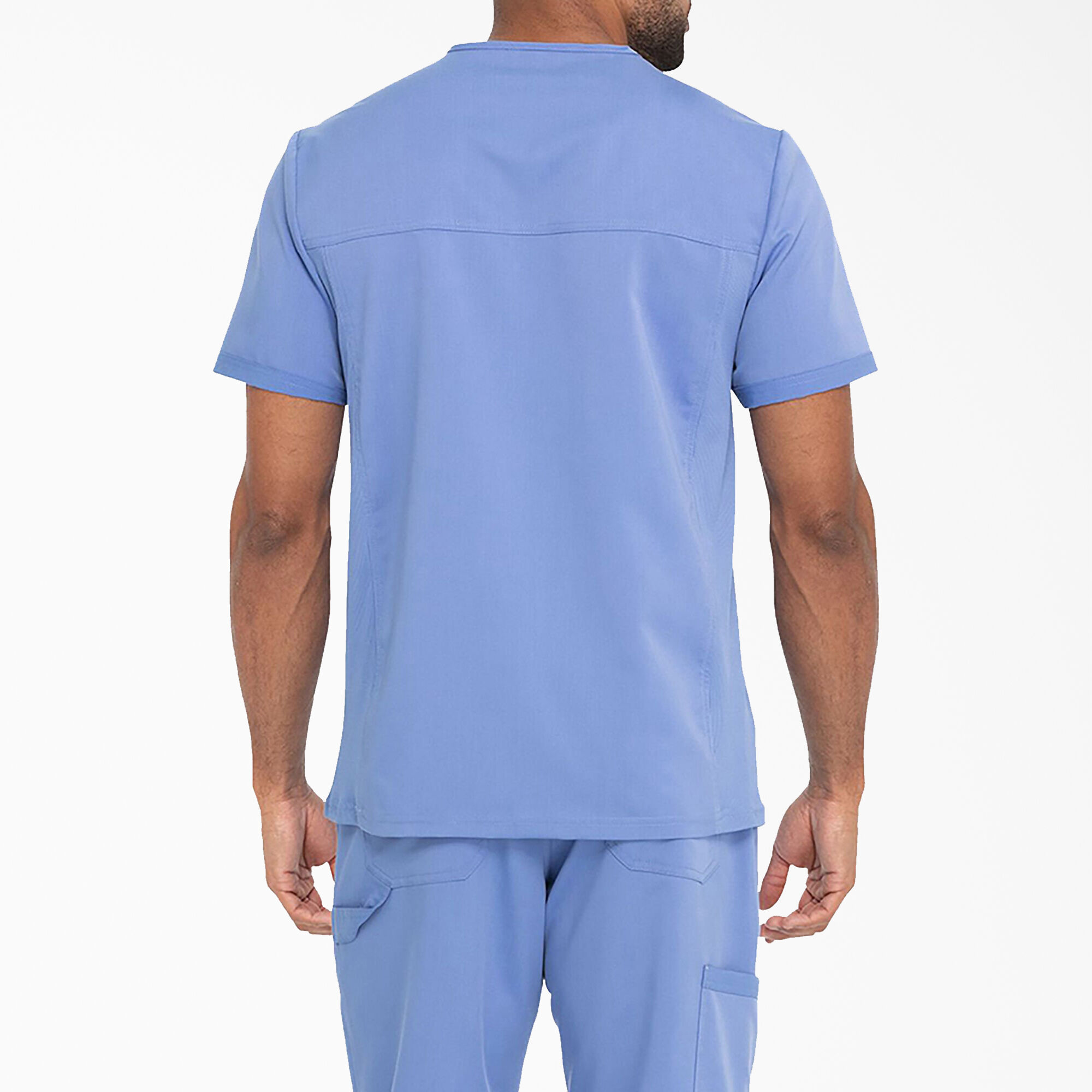 Men's Balance V-Neck Scrub Top