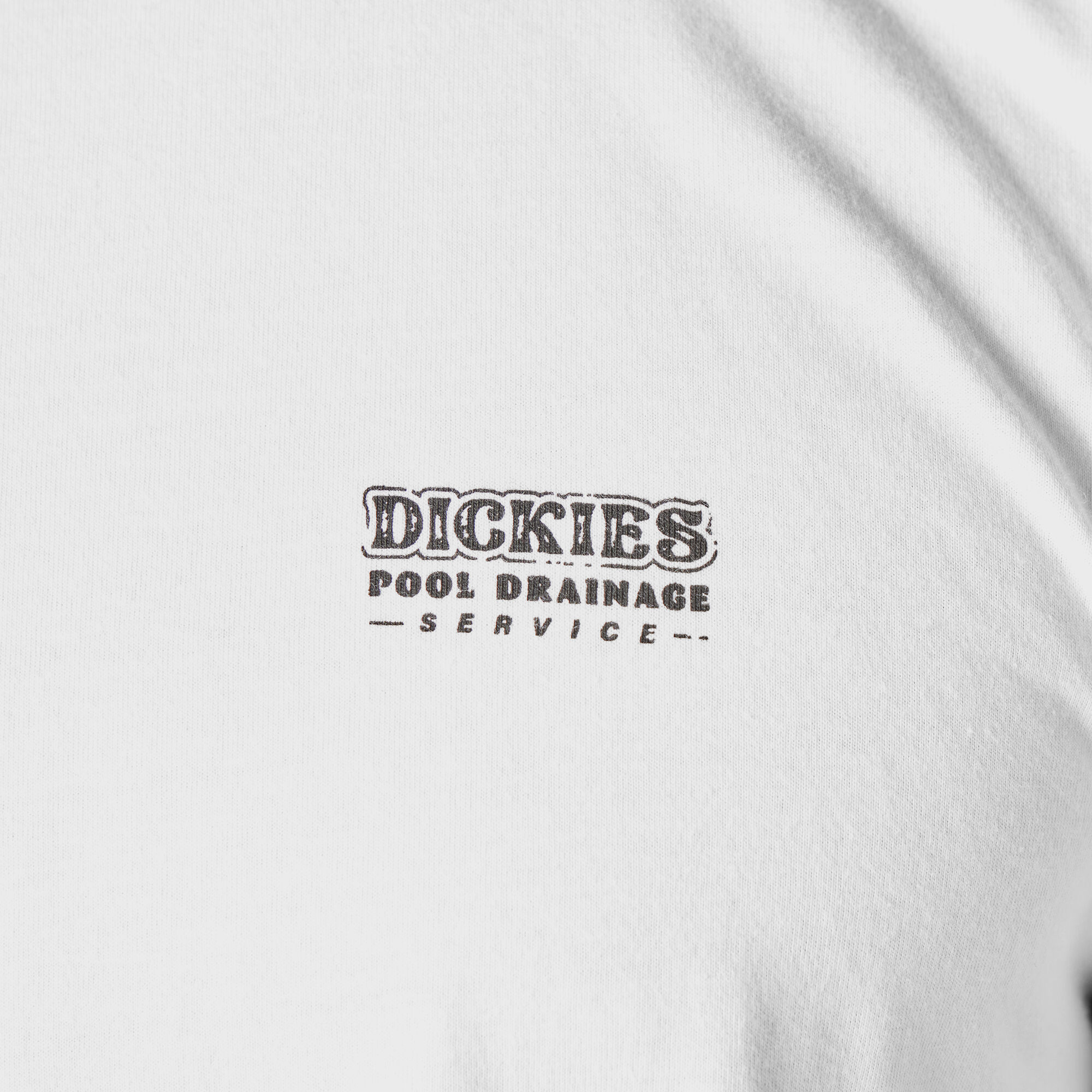 Dickies Skateboarding Pool Drainage Graphic T-Shirt