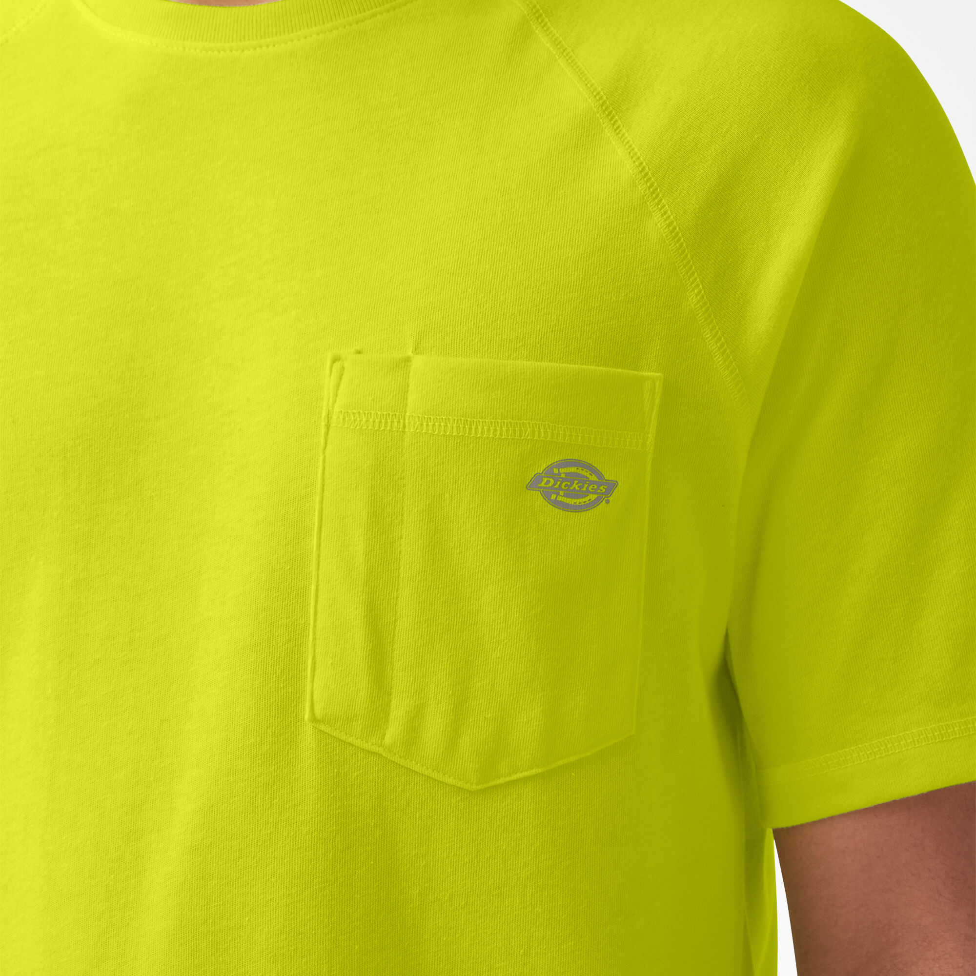 Cooling Short Sleeve Pocket T-Shirt