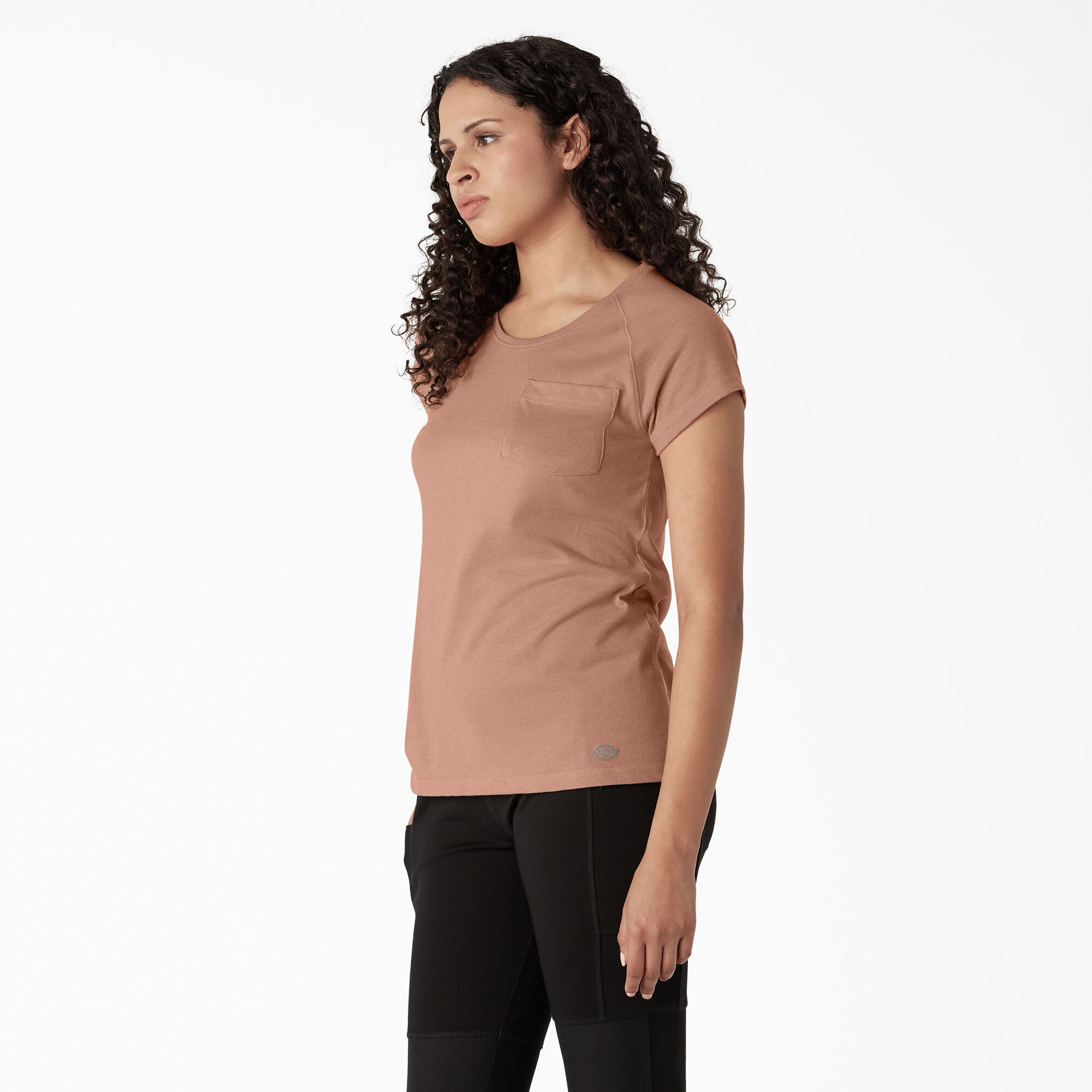 Women's Cooling Short Sleeve Pocket T-Shirt