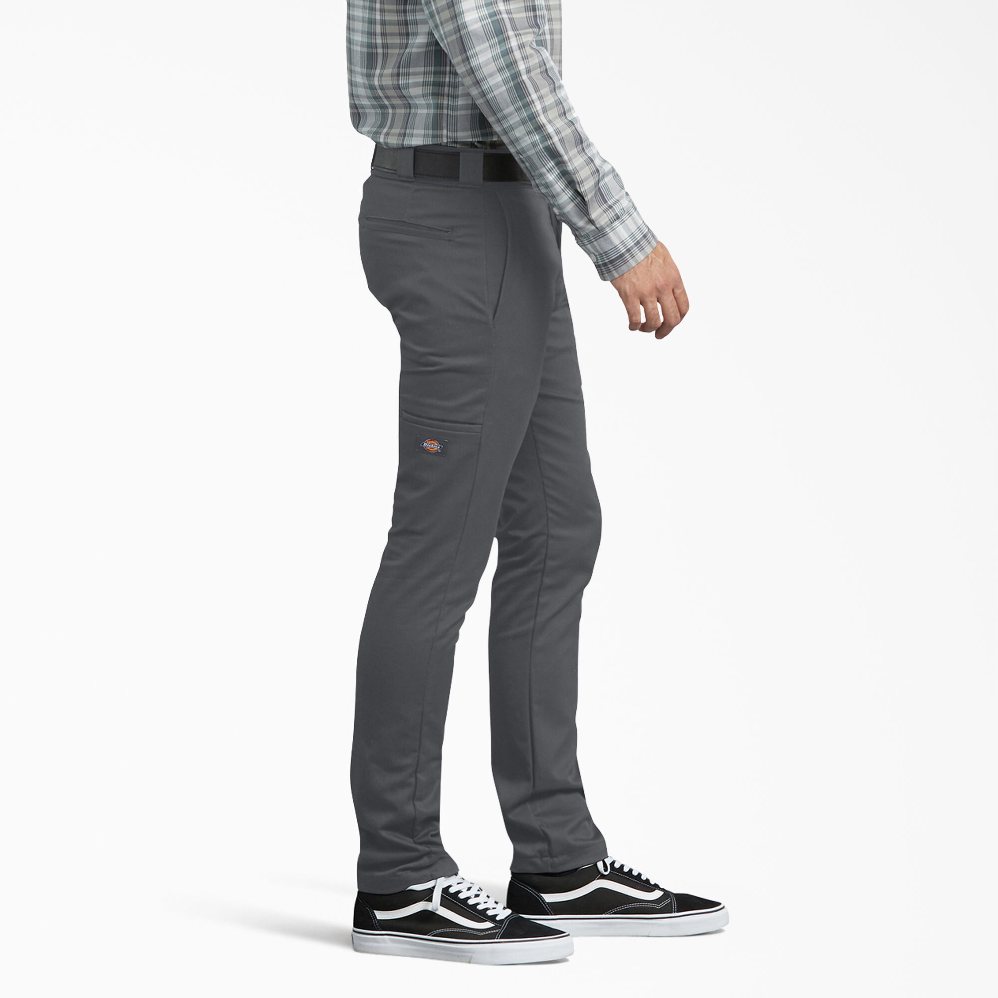 Skinny Fit Work Pants
