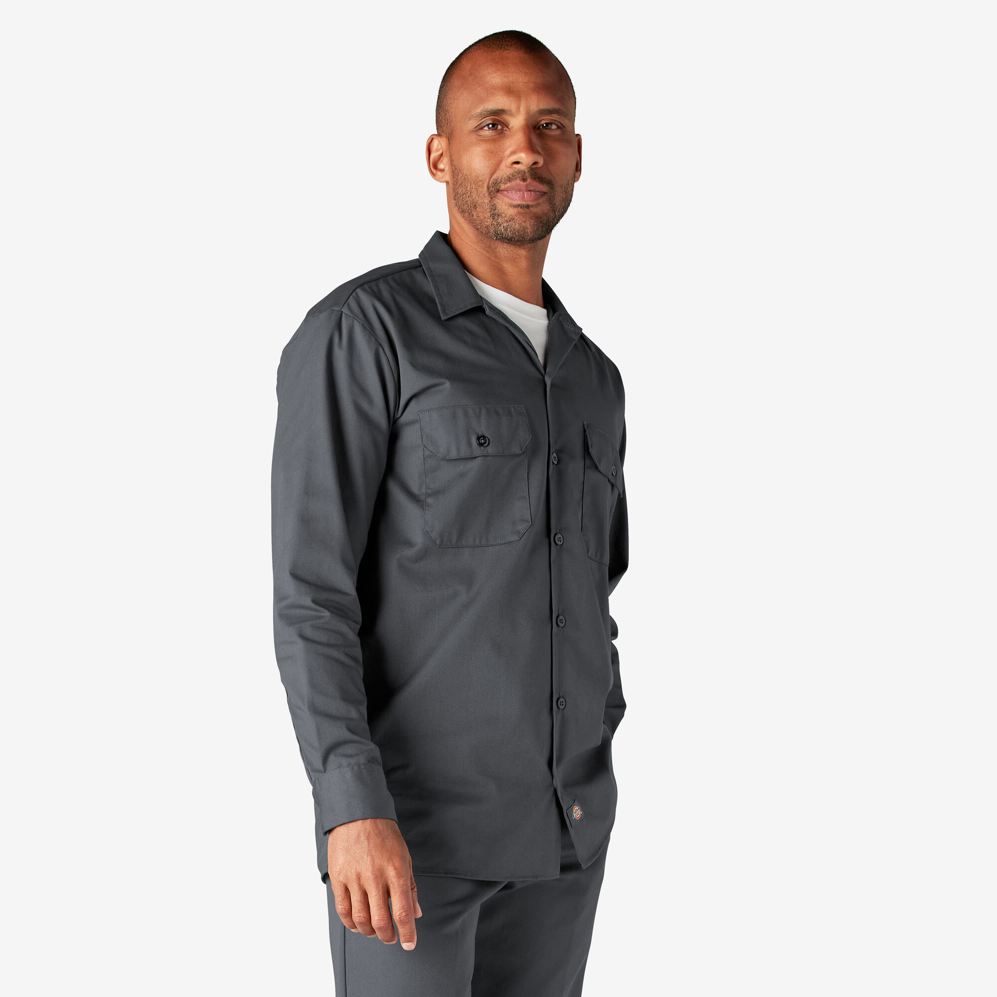 Long Sleeve Work Shirt