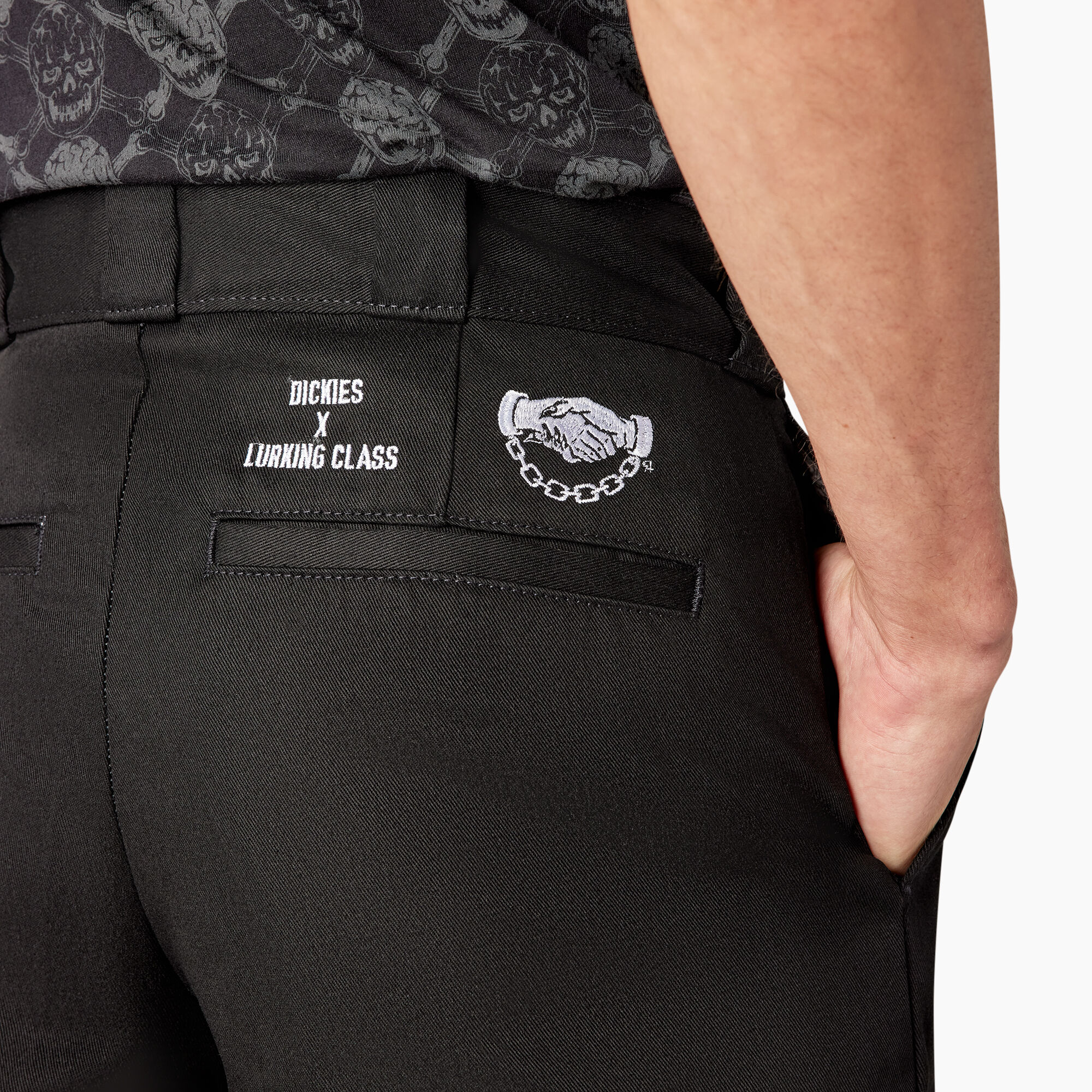 Dickies x Lurking Class Regular Fit Double Knee Pants