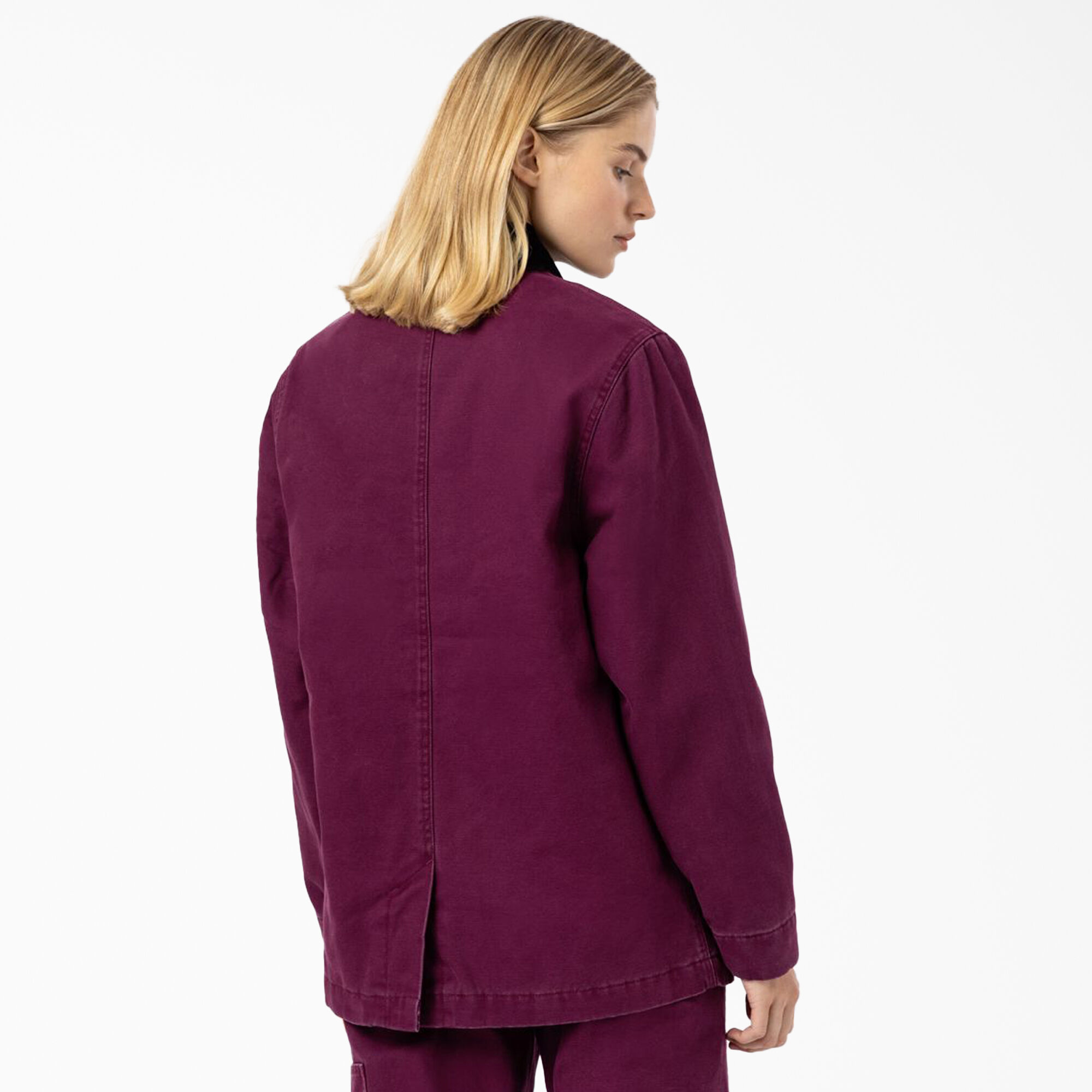 Women's Duck Canvas Chore Coat