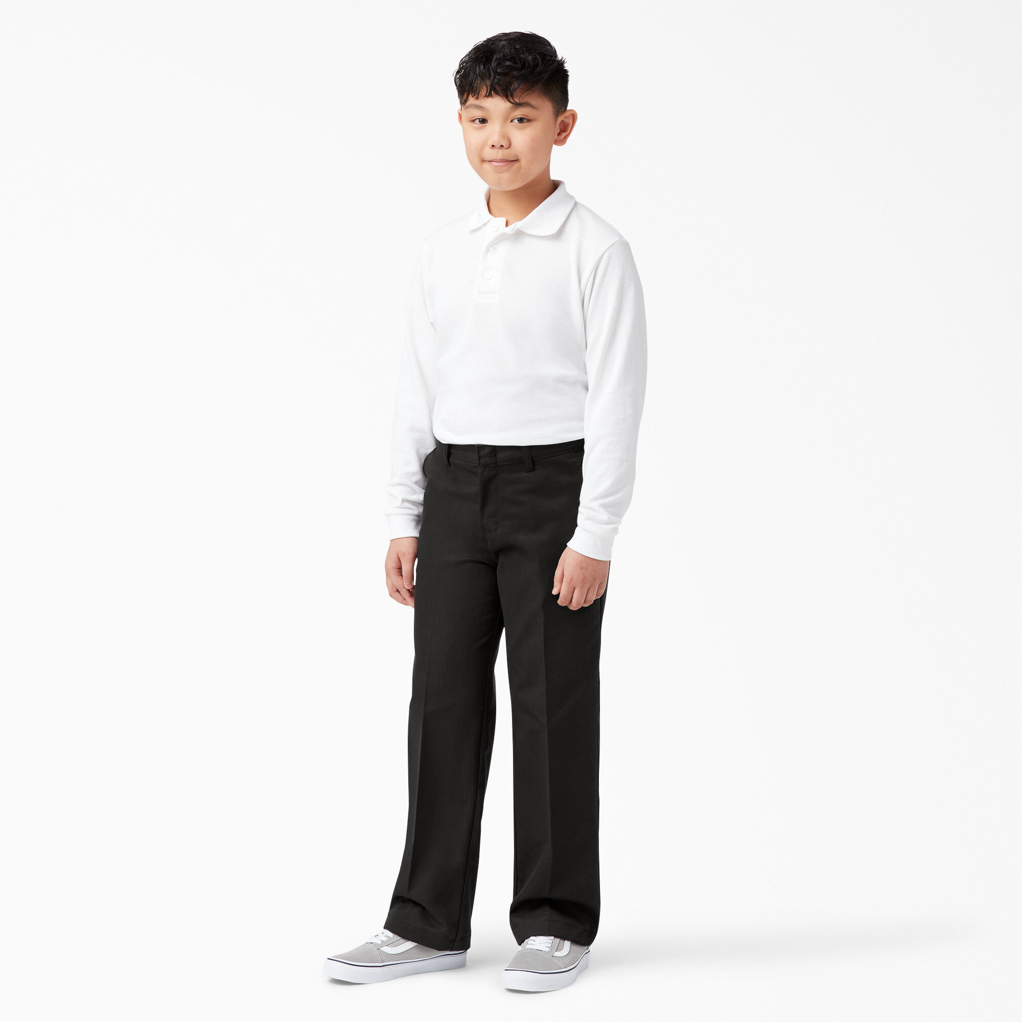 Boys' Husky Classic Fit Pants, 8-20