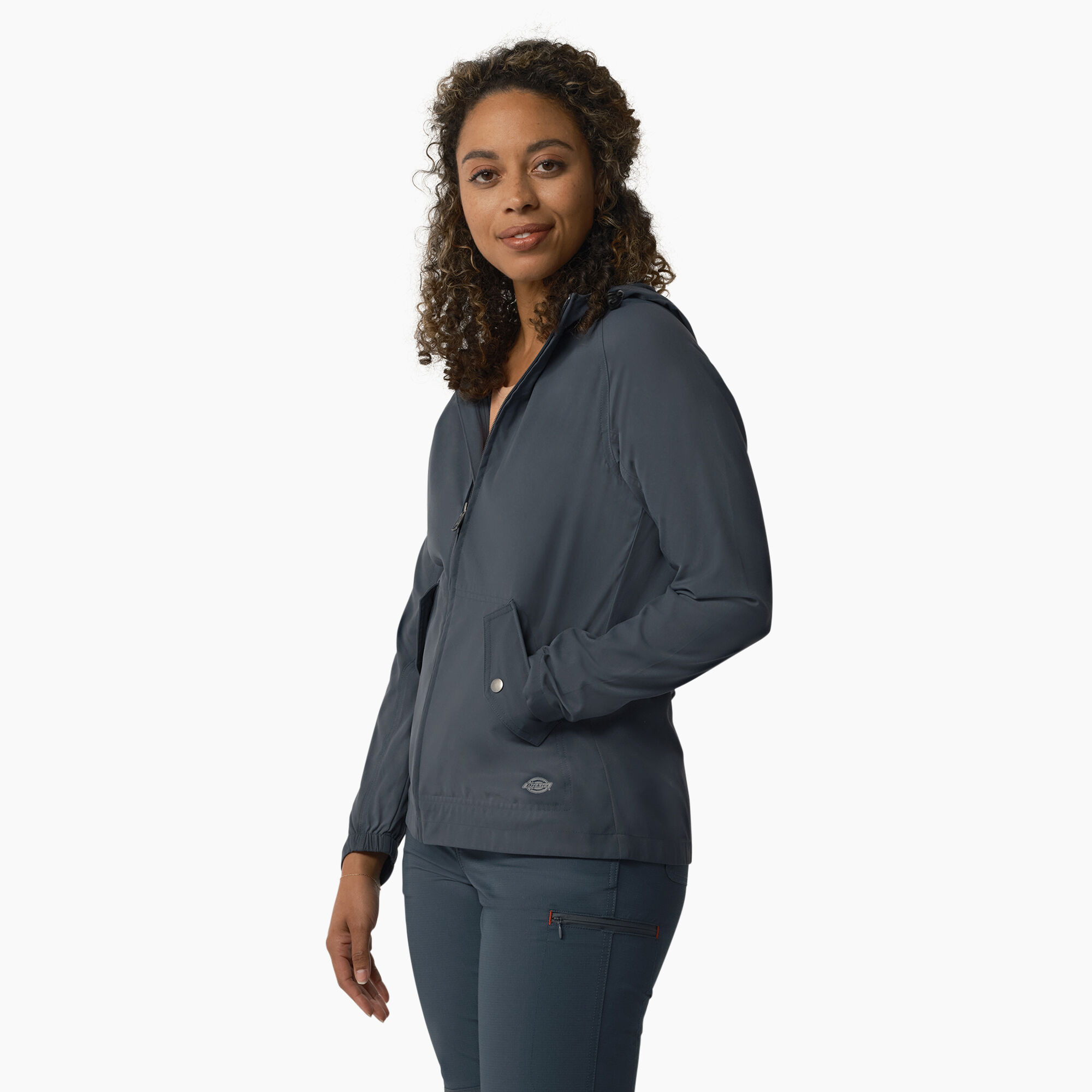Women's Performance Hooded Jacket