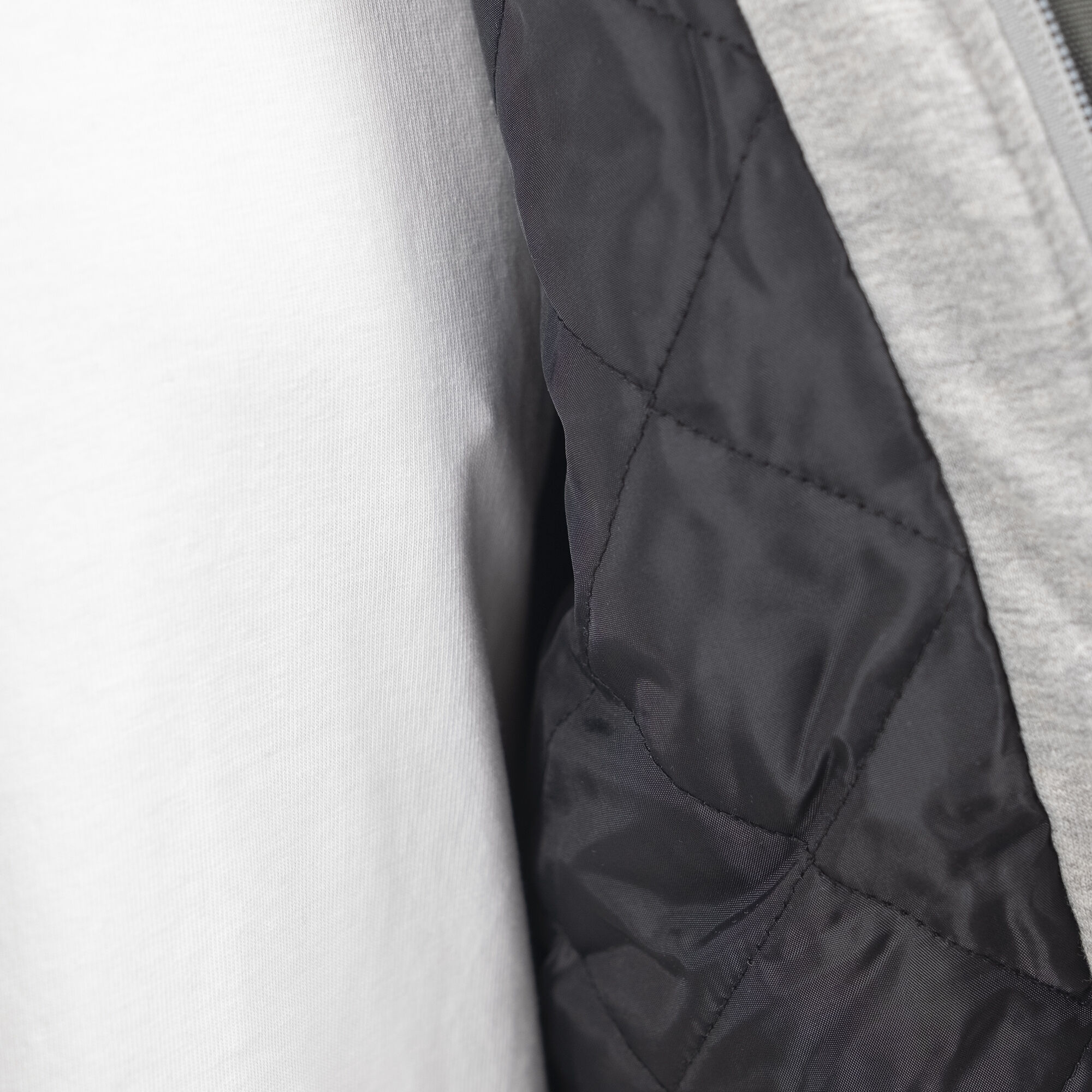 Duck Hooded Shirt Jacket