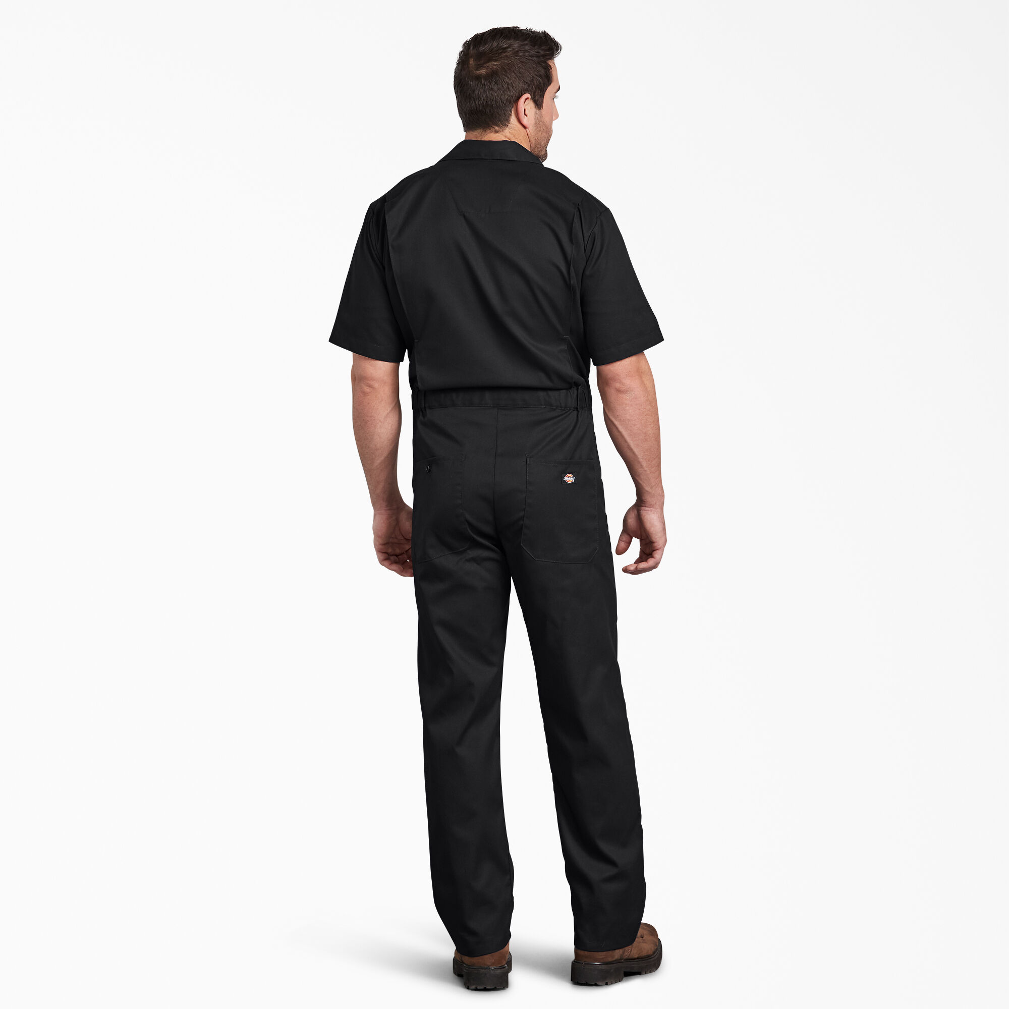 FLEX Short Sleeve Coveralls