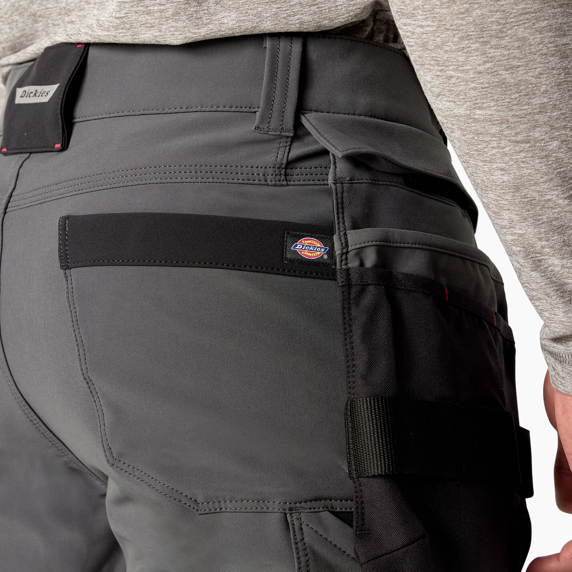 Holster Double Knee Work Pants